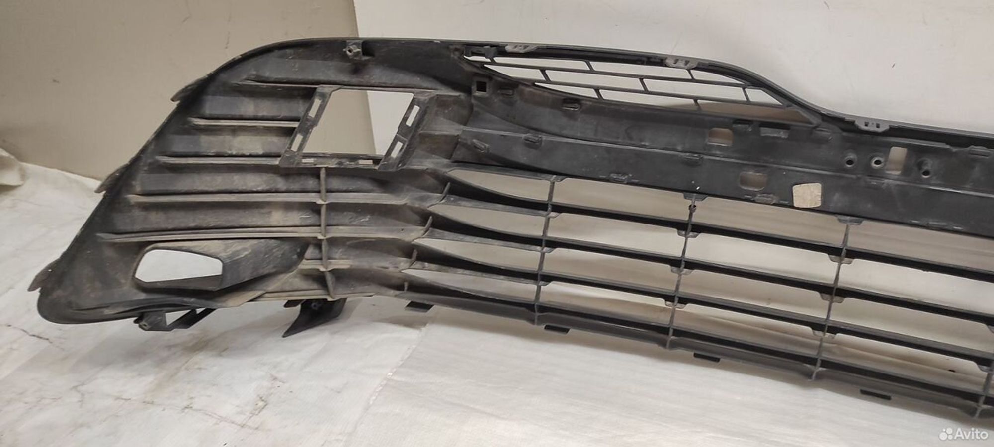 Решетка переднего бампера Toyota Camry V70, 9000 рублей, Уфа