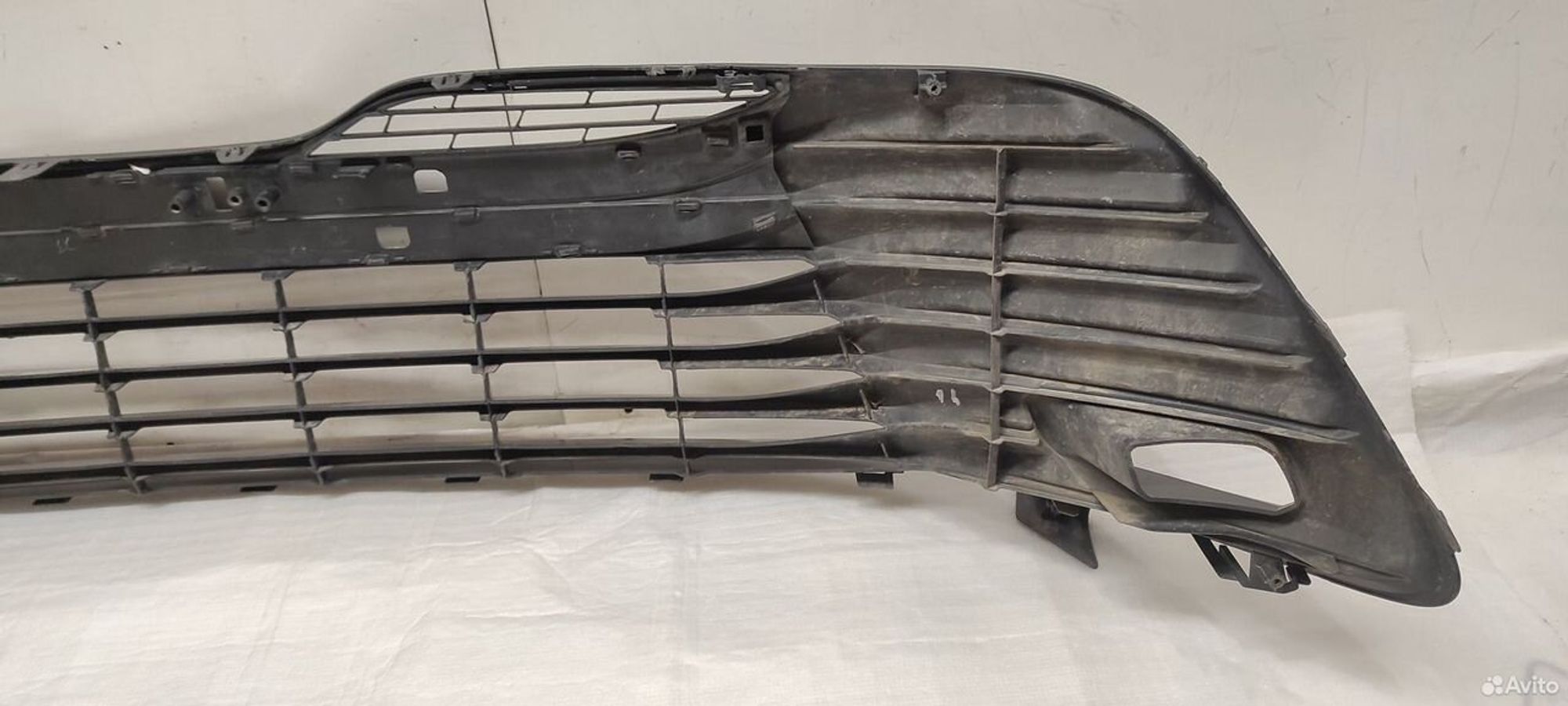 Решетка переднего бампера Toyota Camry V70, 9000 рублей, Уфа