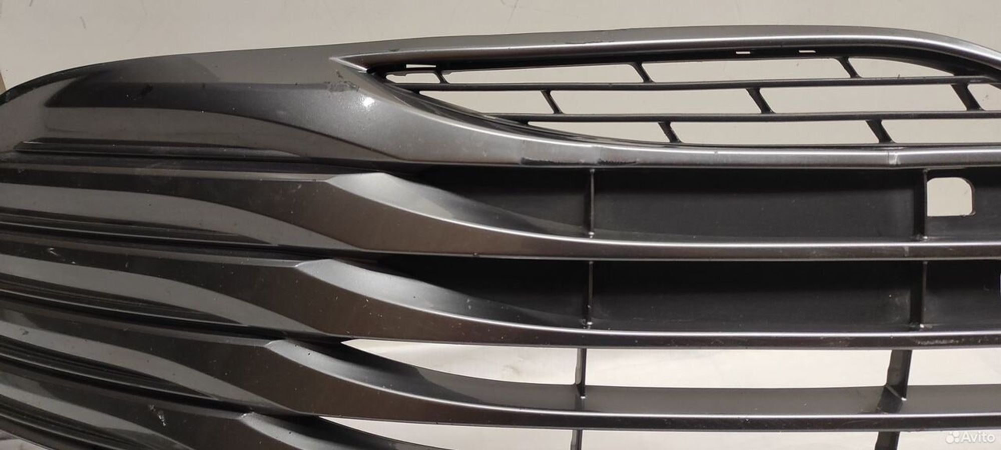 Решетка переднего бампера Toyota Camry V70, 9000 рублей, Уфа