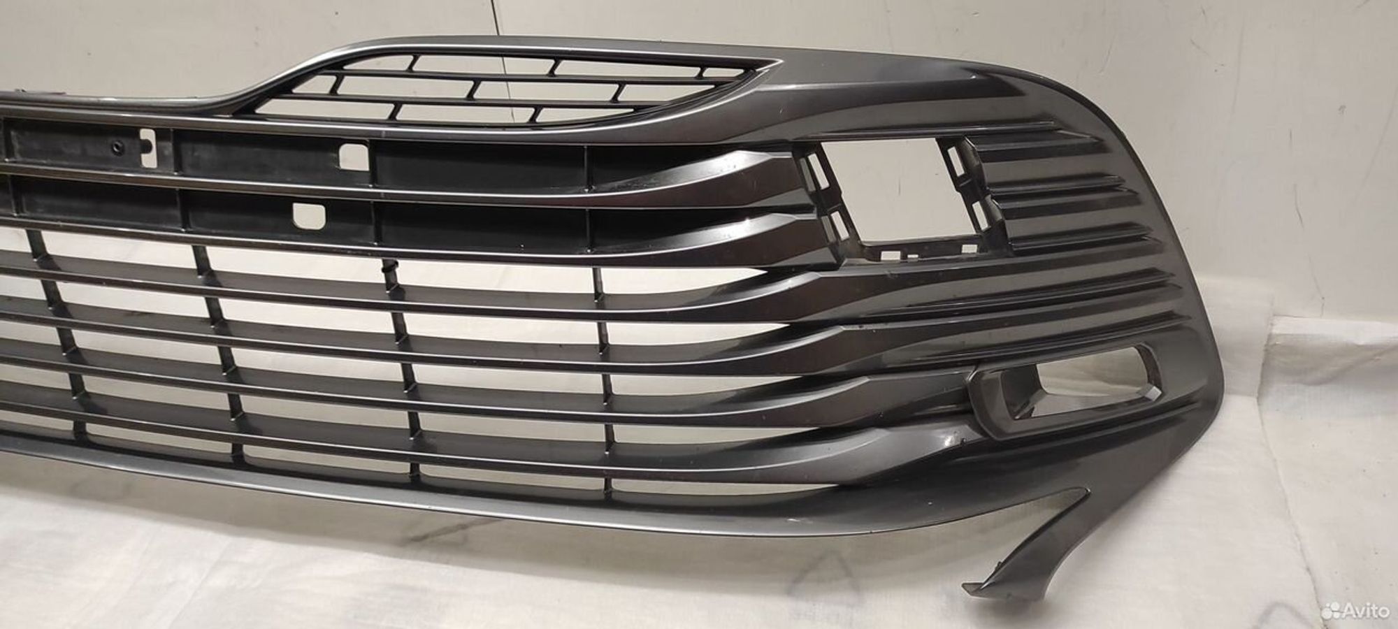 Решетка переднего бампера Toyota Camry V70, 9000 рублей, Уфа