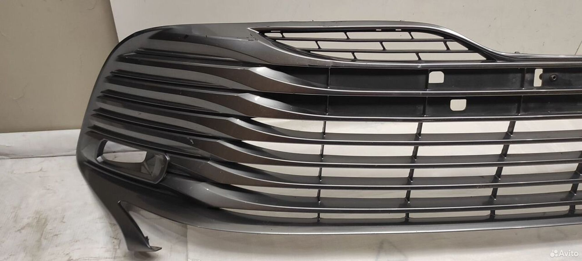 Решетка переднего бампера Toyota Camry V70, 9000 рублей, Уфа