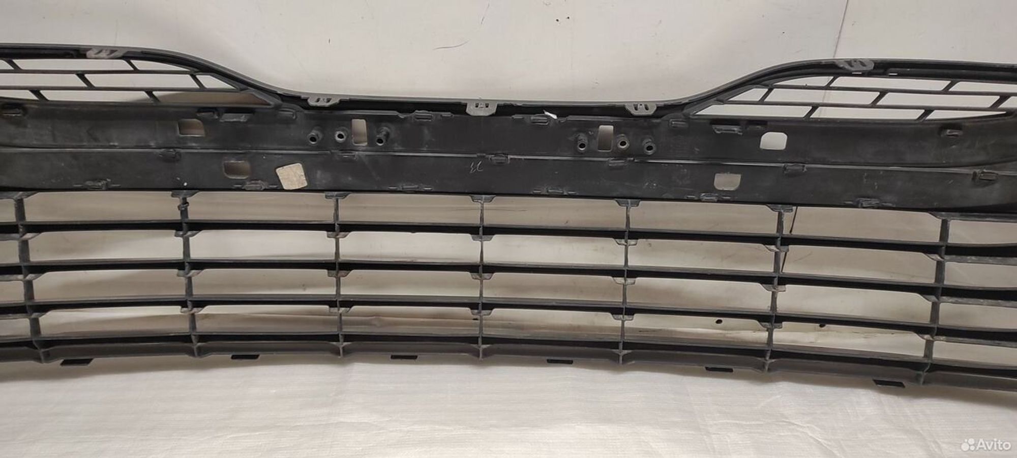 Решетка переднего бампера Toyota Camry V70, 9000 рублей, Уфа