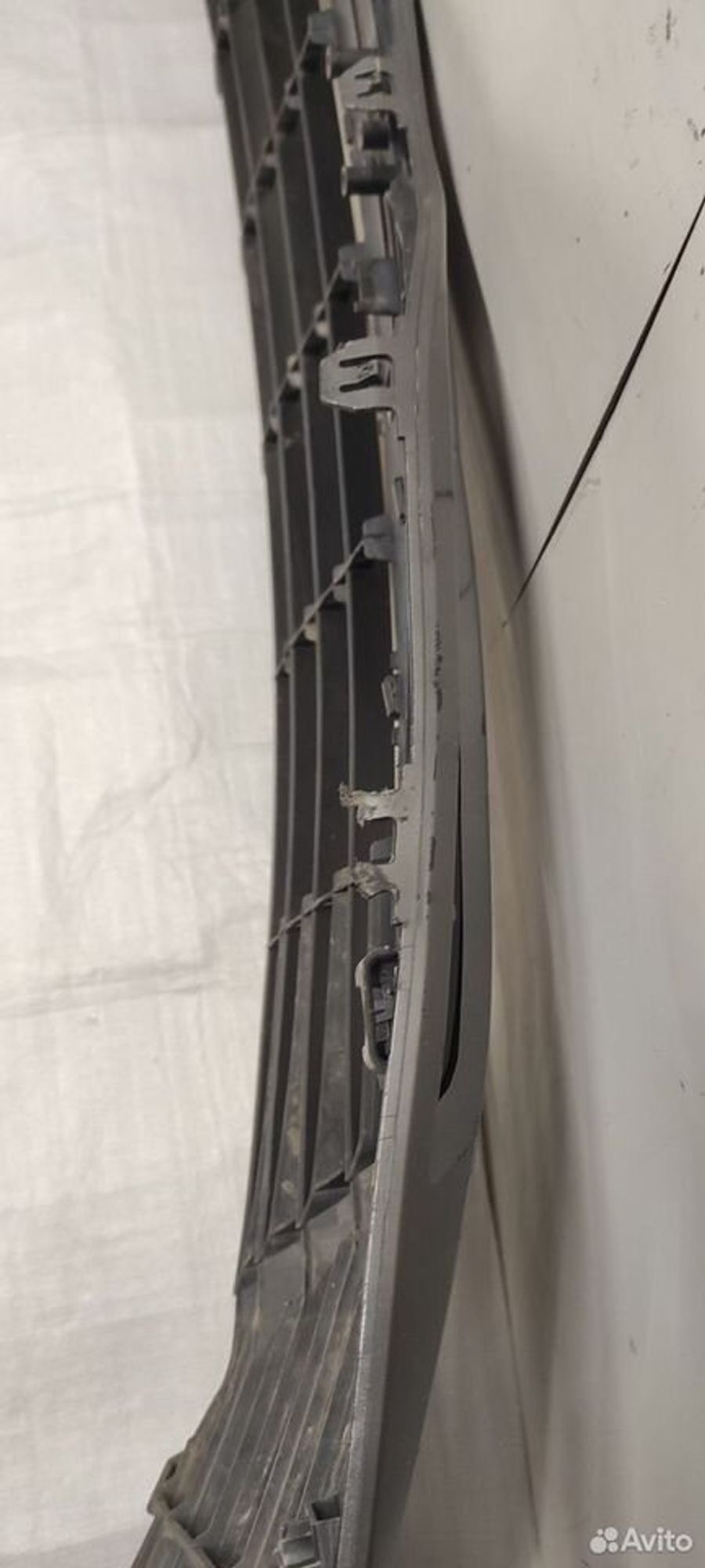 Решетка переднего бампера Toyota Camry V70, 9000 рублей, Уфа