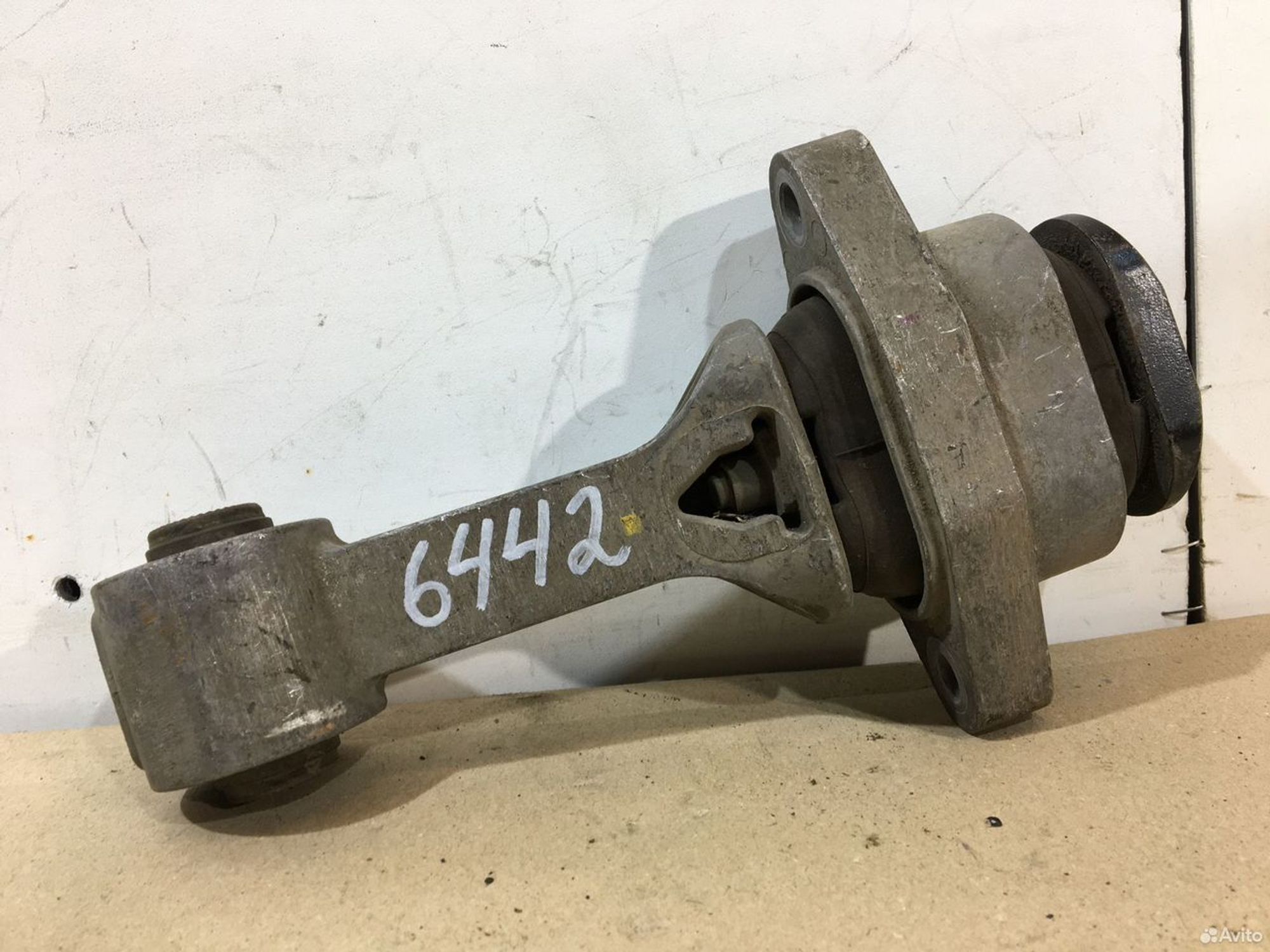 Опора двигателя Hyundai Solaris, 1000 рублей, Уфа