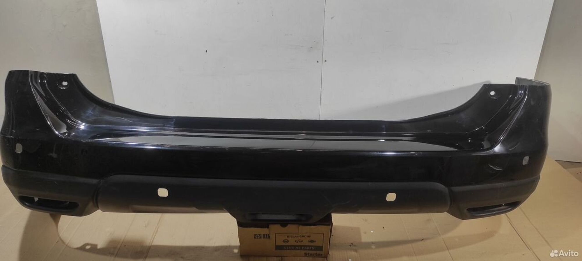 Бампер задний Nissan X-Trail T32, 4000 рублей, Уфа