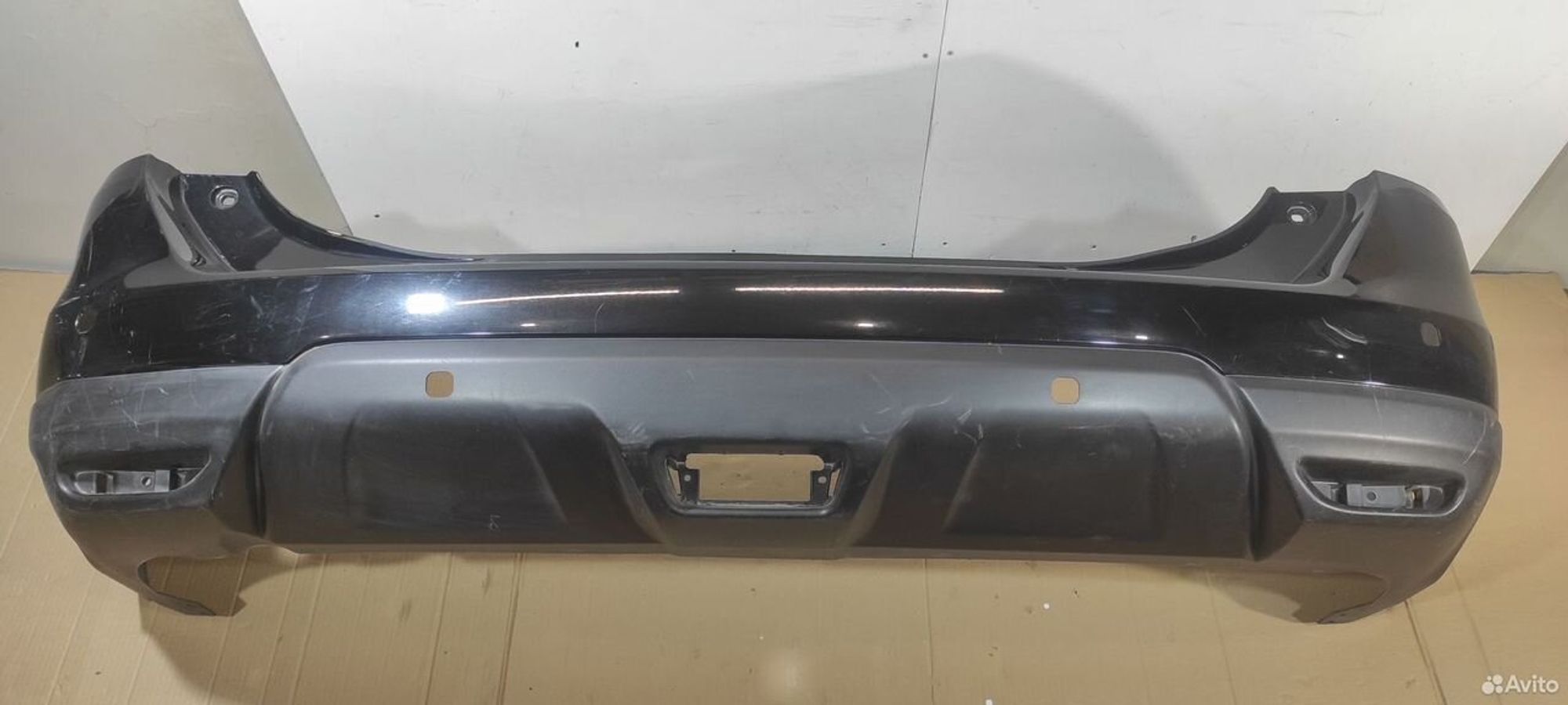 Бампер задний Nissan X-Trail T32, 4000 рублей, Уфа