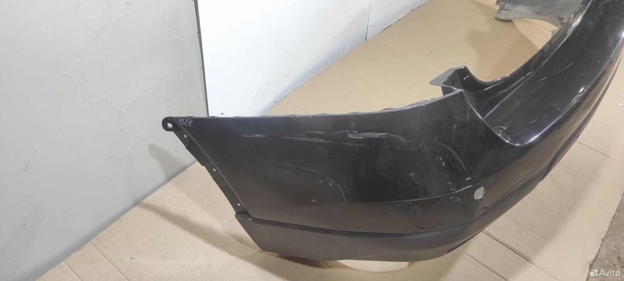 Бампер задний Nissan X-Trail T32, 4000 рублей, Уфа