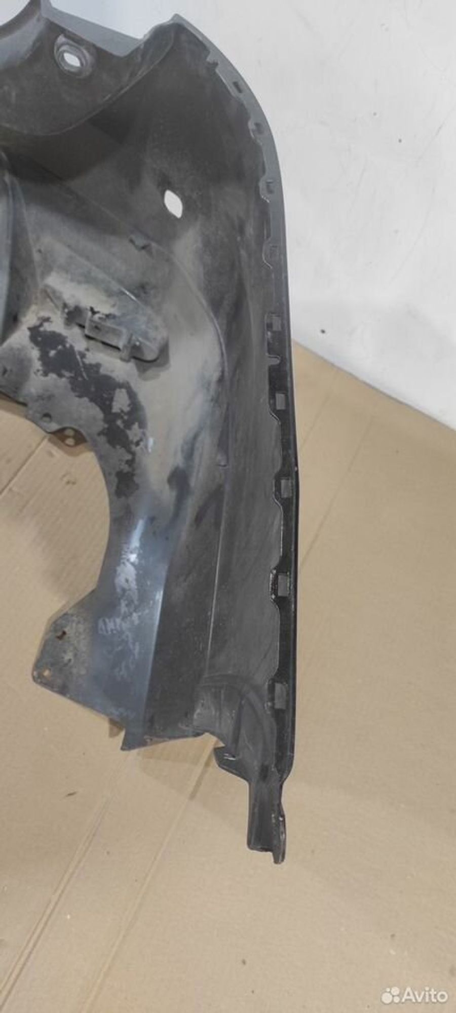 Бампер задний Nissan X-Trail T32, 4000 рублей, Уфа