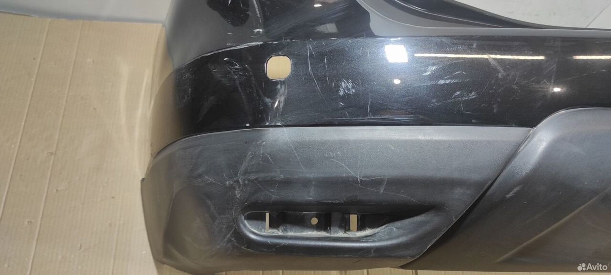 Бампер задний Nissan X-Trail T32, 4000 рублей, Уфа