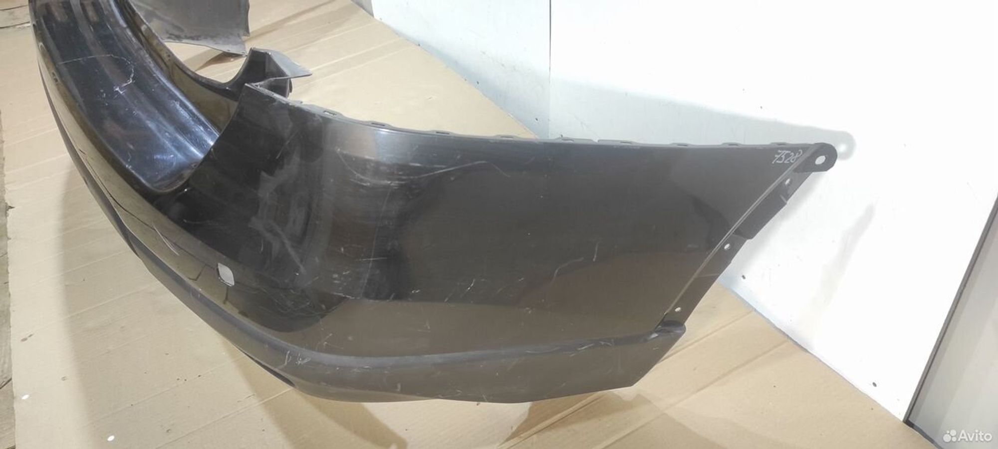 Бампер задний Nissan X-Trail T32, 4000 рублей, Уфа