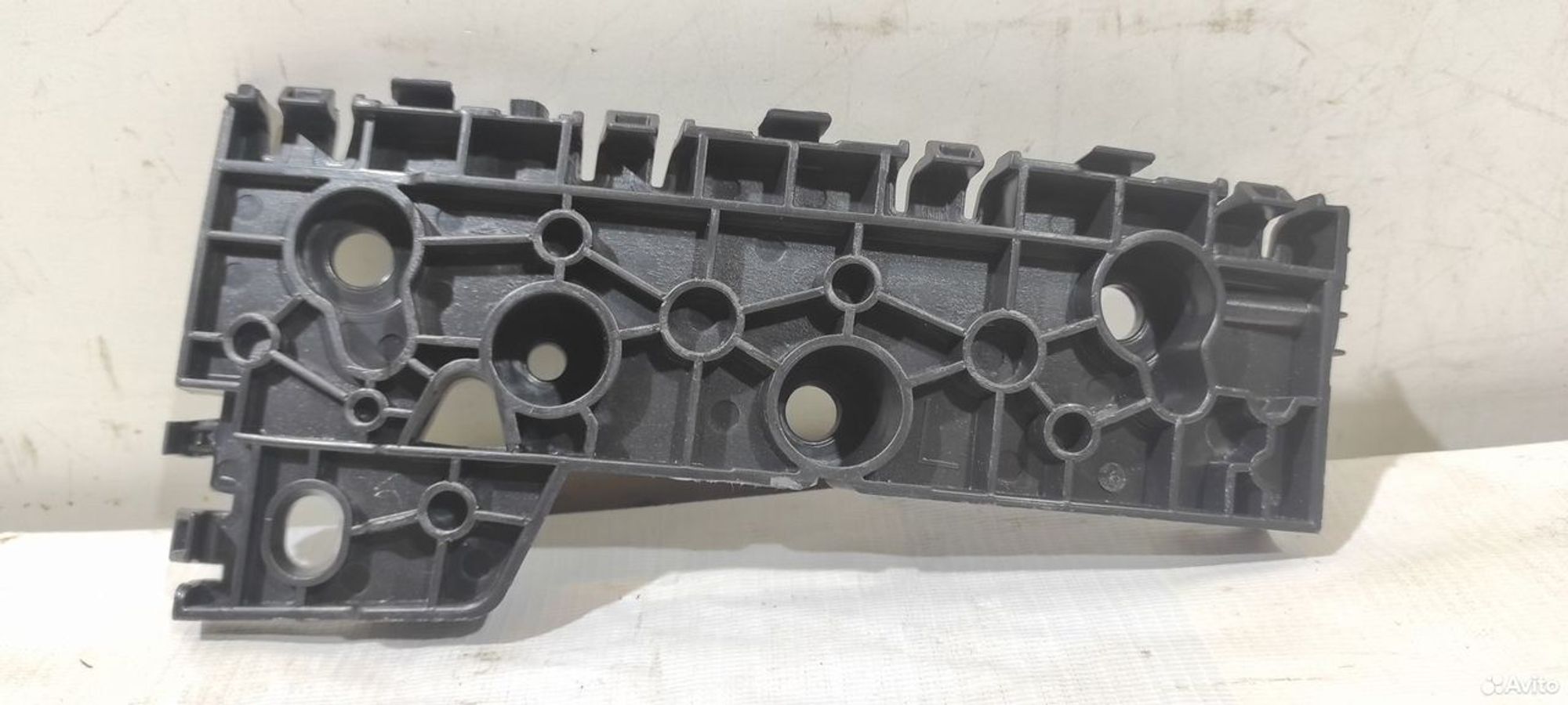 Кронштейн переднего бампера левый Haval Jolion, 500 рублей, Уфа