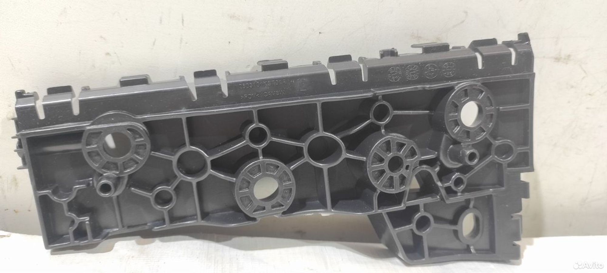 Кронштейн переднего бампера левый Haval Jolion, 500 рублей, Уфа