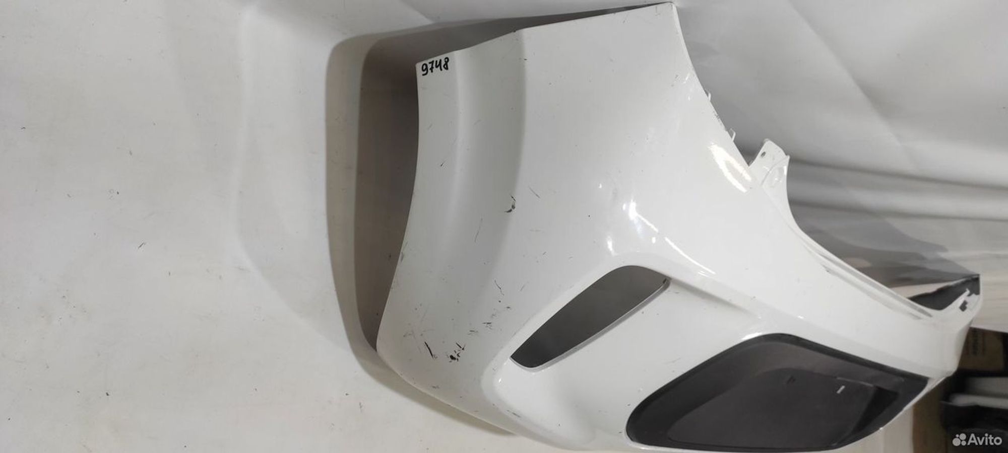 Бампер задний Kia Picanto 3 2017-2021, 9999 рублей, Уфа