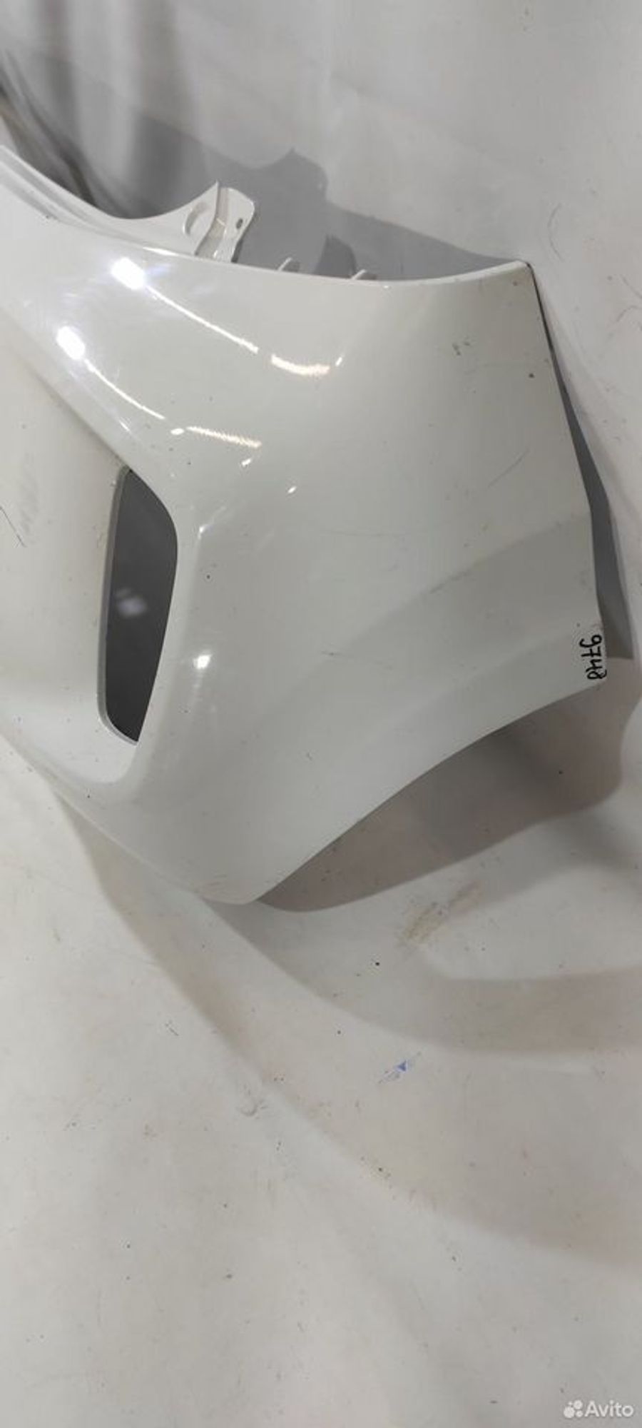 Бампер задний Kia Picanto 3 2017-2021, 9999 рублей, Уфа