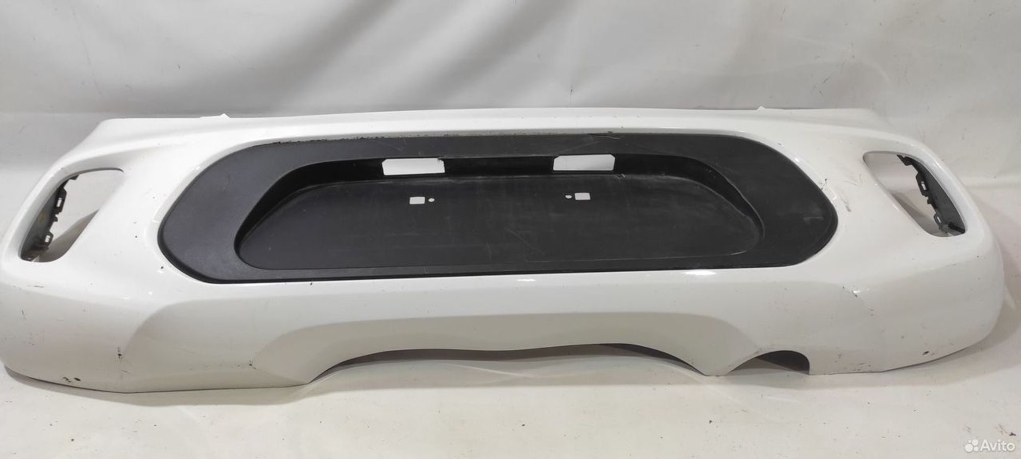 Бампер задний Kia Picanto 3 2017-2021, 9999 рублей, Уфа