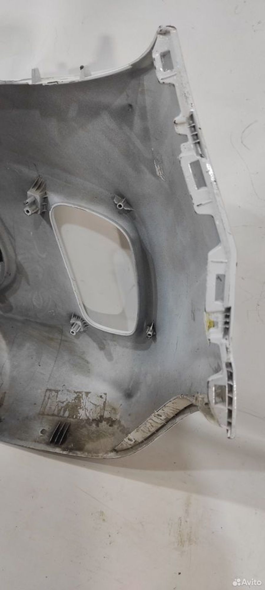 Бампер задний Kia Picanto 3 2017-2021, 9999 рублей, Уфа