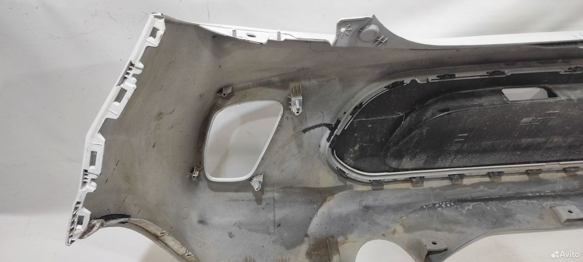 Бампер задний Kia Picanto 3 2017-2021, 9999 рублей, Уфа