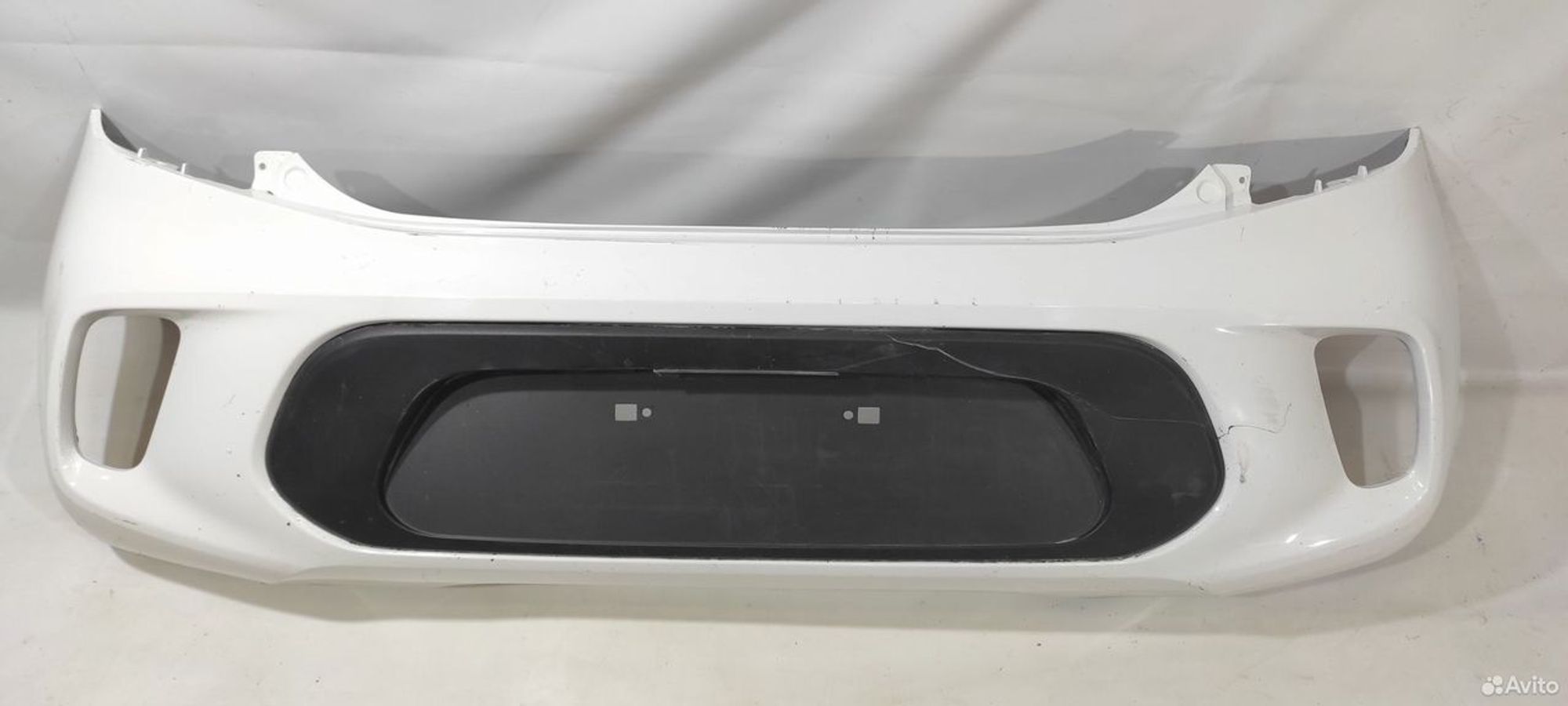 Бампер задний Kia Picanto 3 2017-2021, 9999 рублей, Уфа