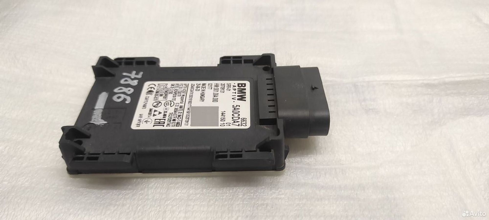 Радиолокационный датчик ближнего диапазона Bmw, 50000 рублей, Уфа