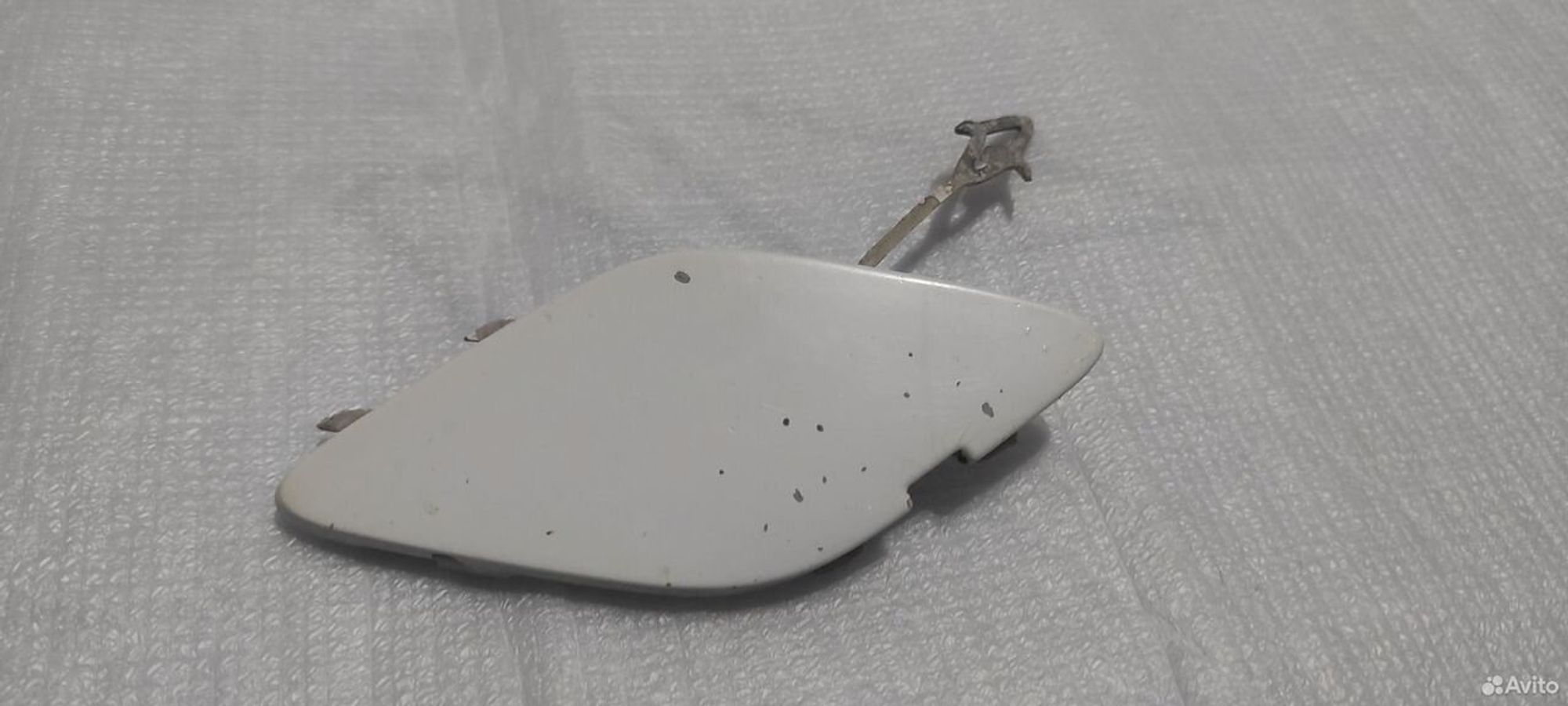 Заглушка переднего бампера Опель Астра J, 700 рублей, Уфа