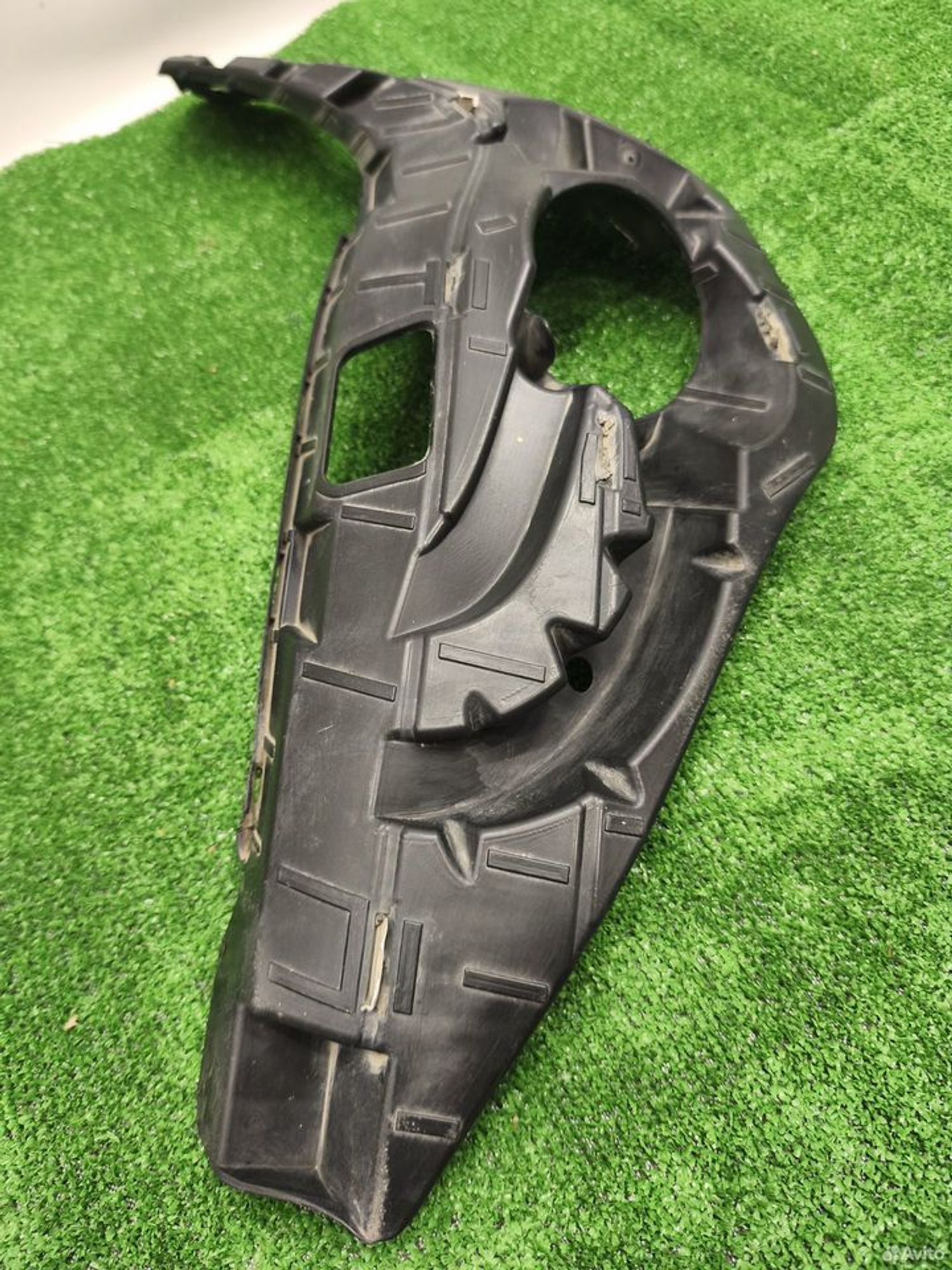 Кронштейн птф левый BMW X1 2009-2015 E84, 1500 рублей, Уфа