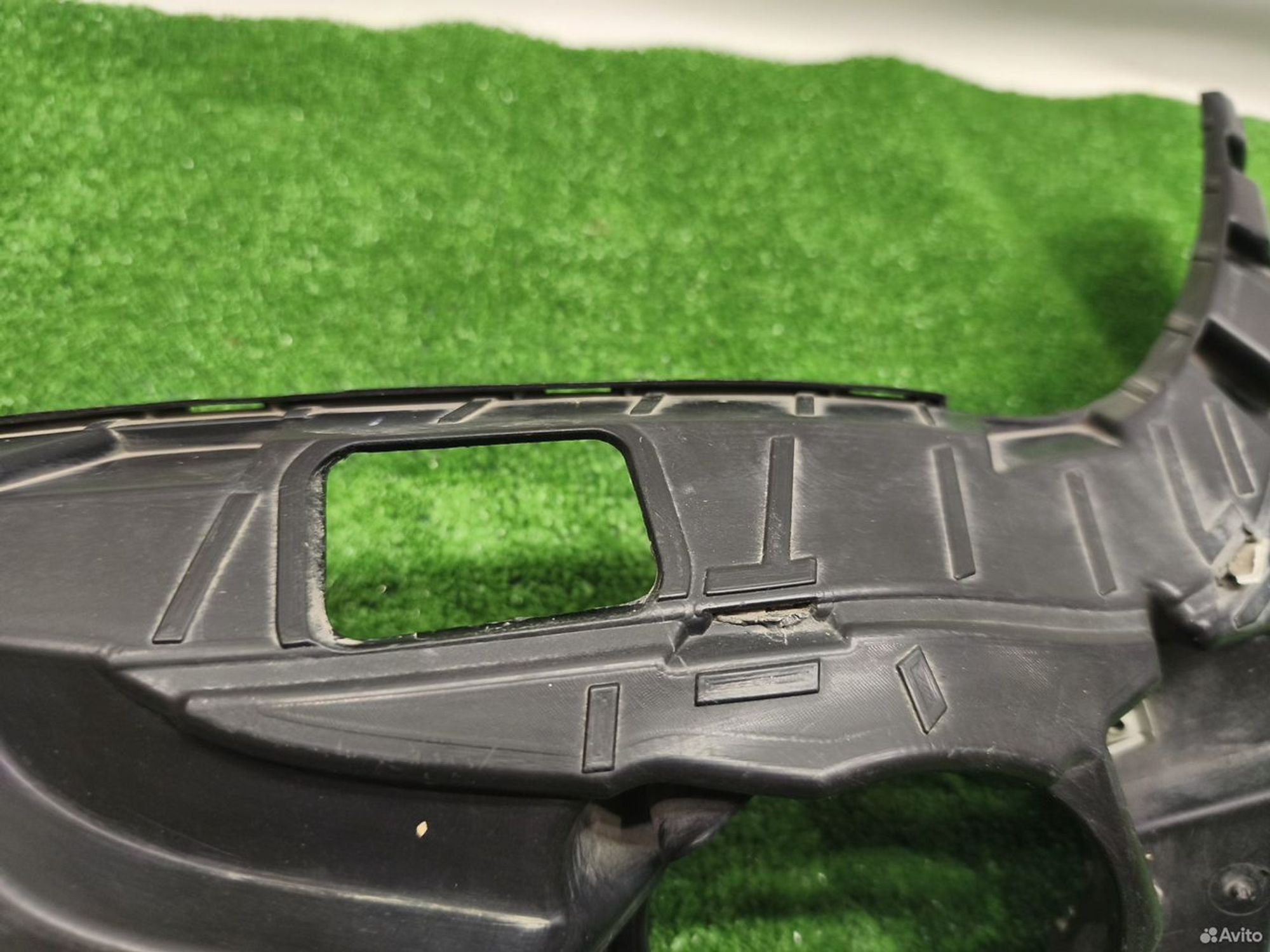 Кронштейн птф левый BMW X1 2009-2015 E84, 1500 рублей, Уфа