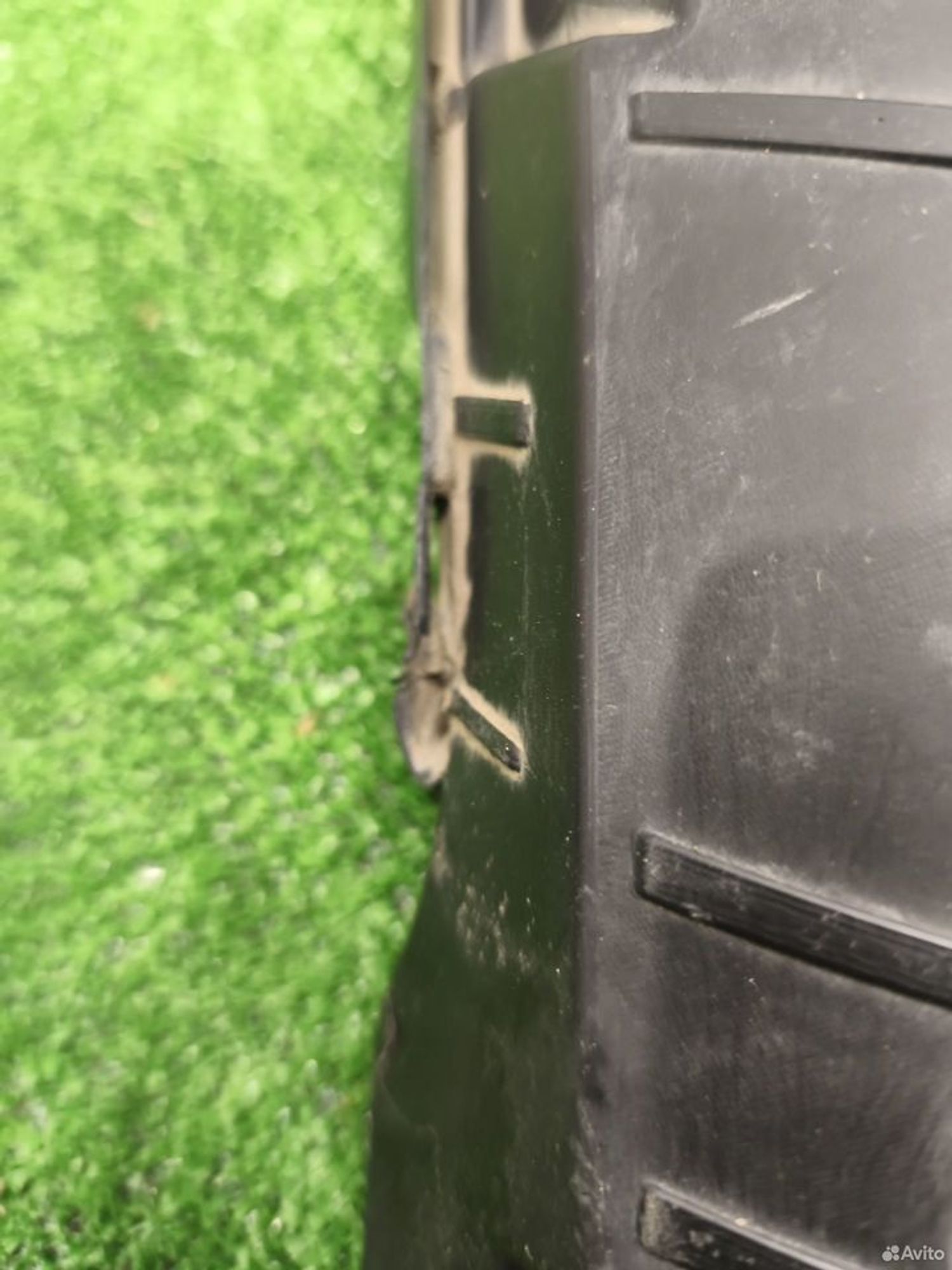 Кронштейн птф левый BMW X1 2009-2015 E84, 1500 рублей, Уфа