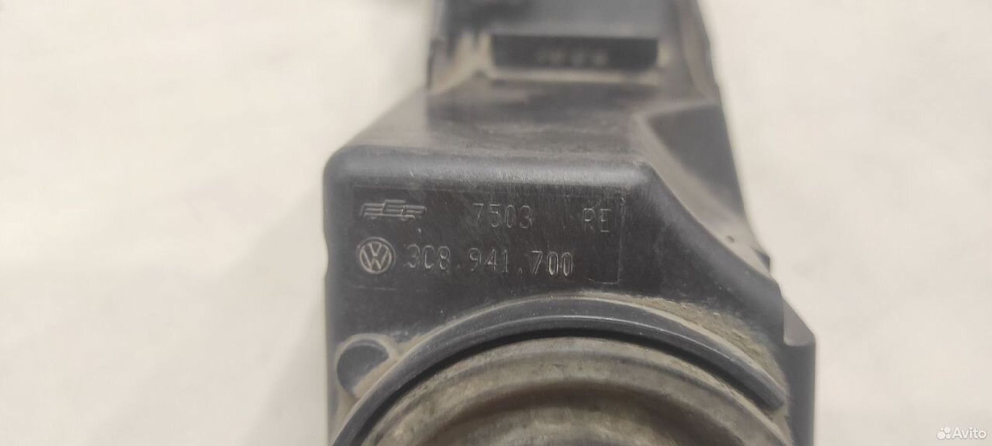 Фара противотуманная Volkswagen Passat CC правая, 2000 рублей, Уфа