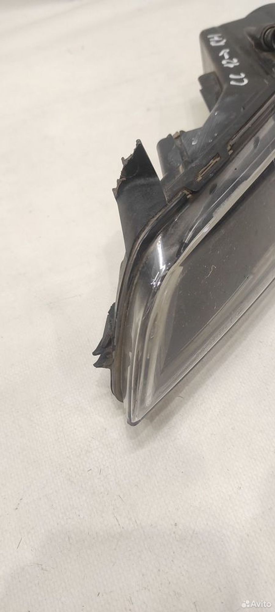 Фара противотуманная Volkswagen Passat CC правая, 2000 рублей, Уфа