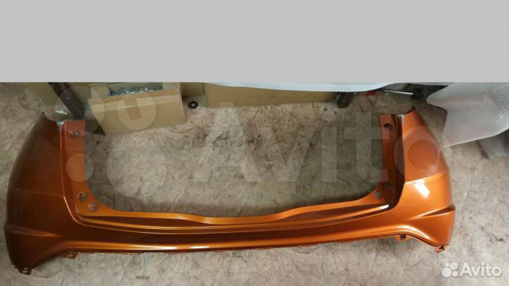 Бампер задний Honda Civic 5D 2006 7150smgae000, 15000 рублей, Уфа