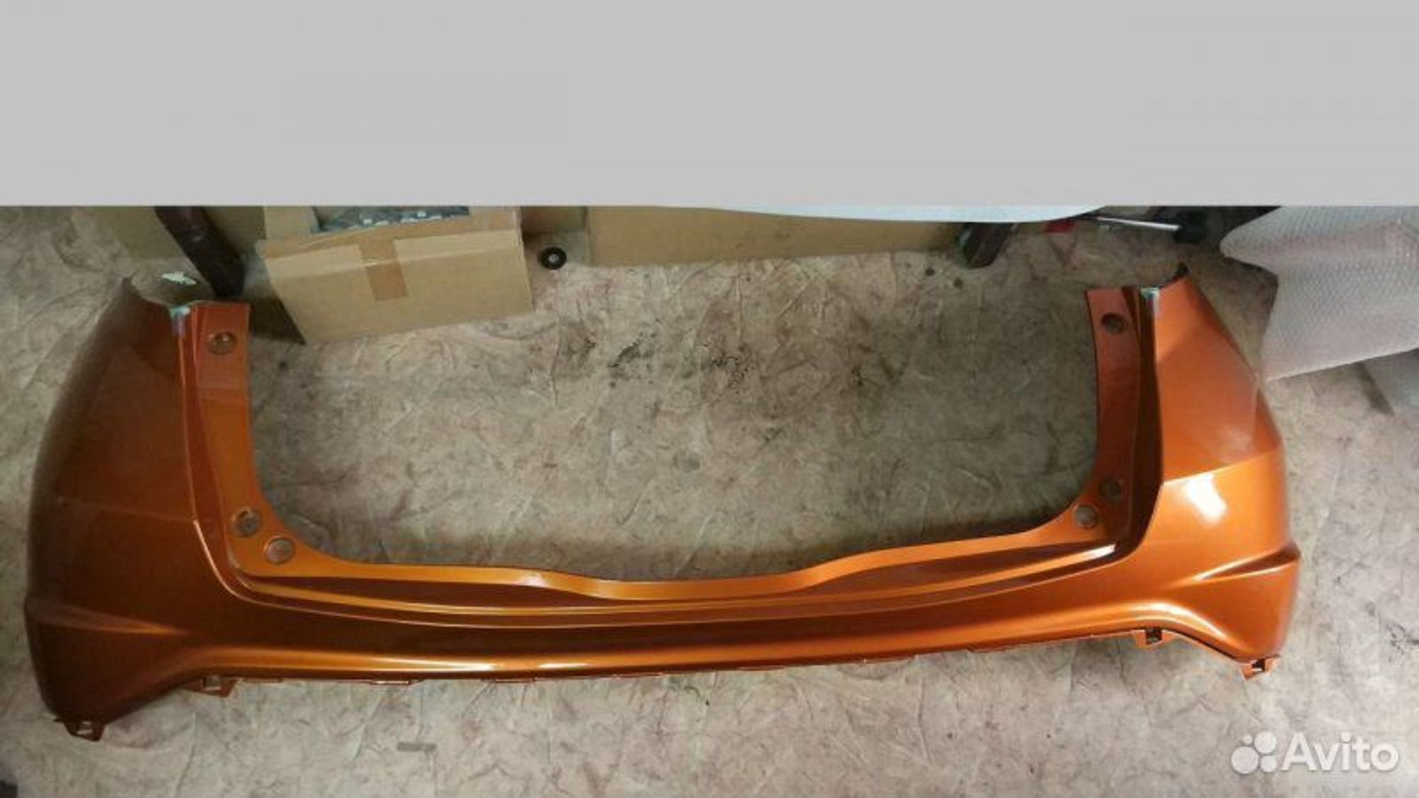 Бампер задний Honda Civic 5D 2006 7150smgae000, 15000 рублей, Уфа