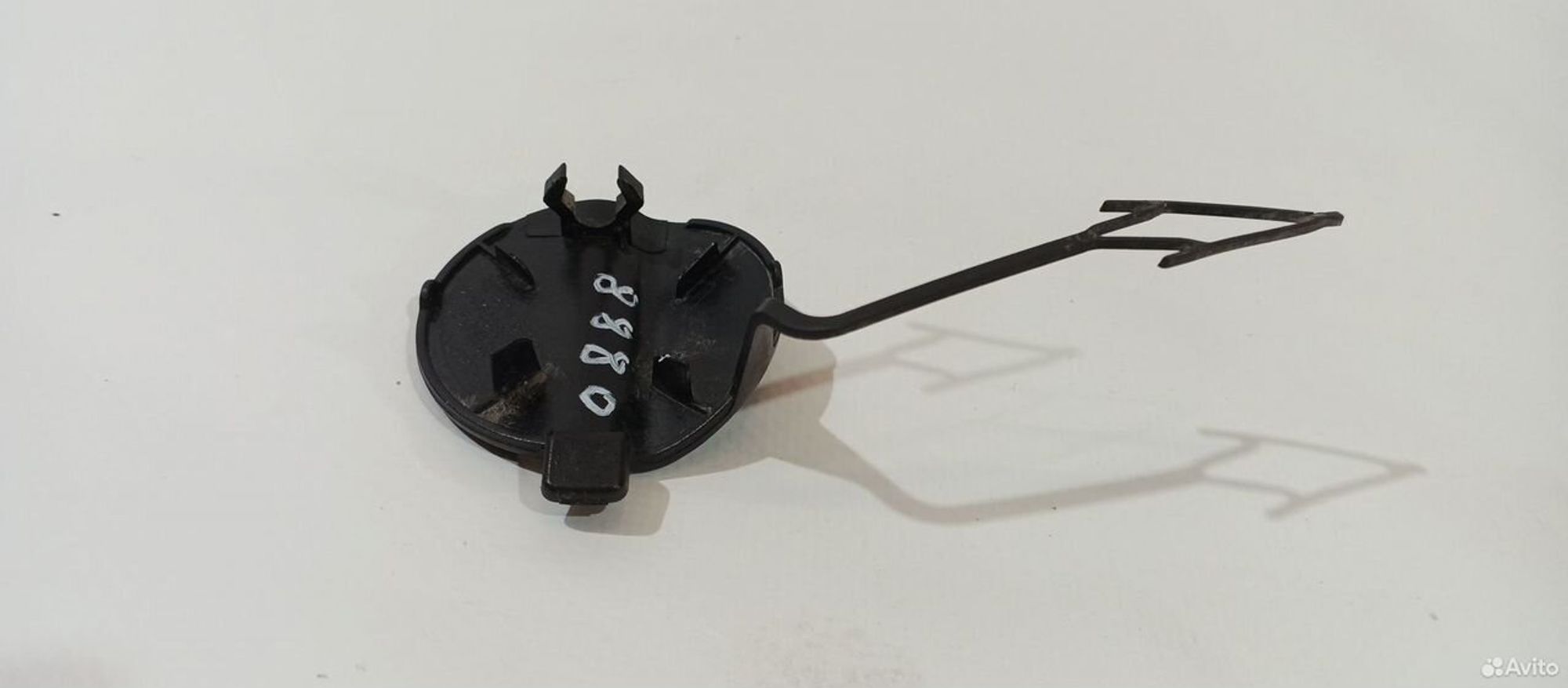 Заглушка буксировочного крюка Geely Tugella, 1500 рублей, Уфа