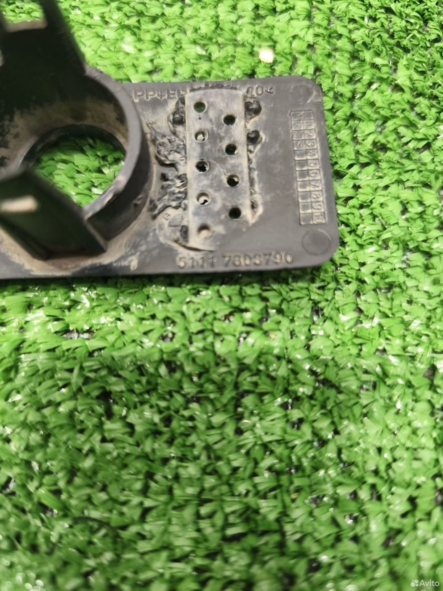 Кронштейн парктроника передний Bmw X1 E84, 800 рублей, Уфа