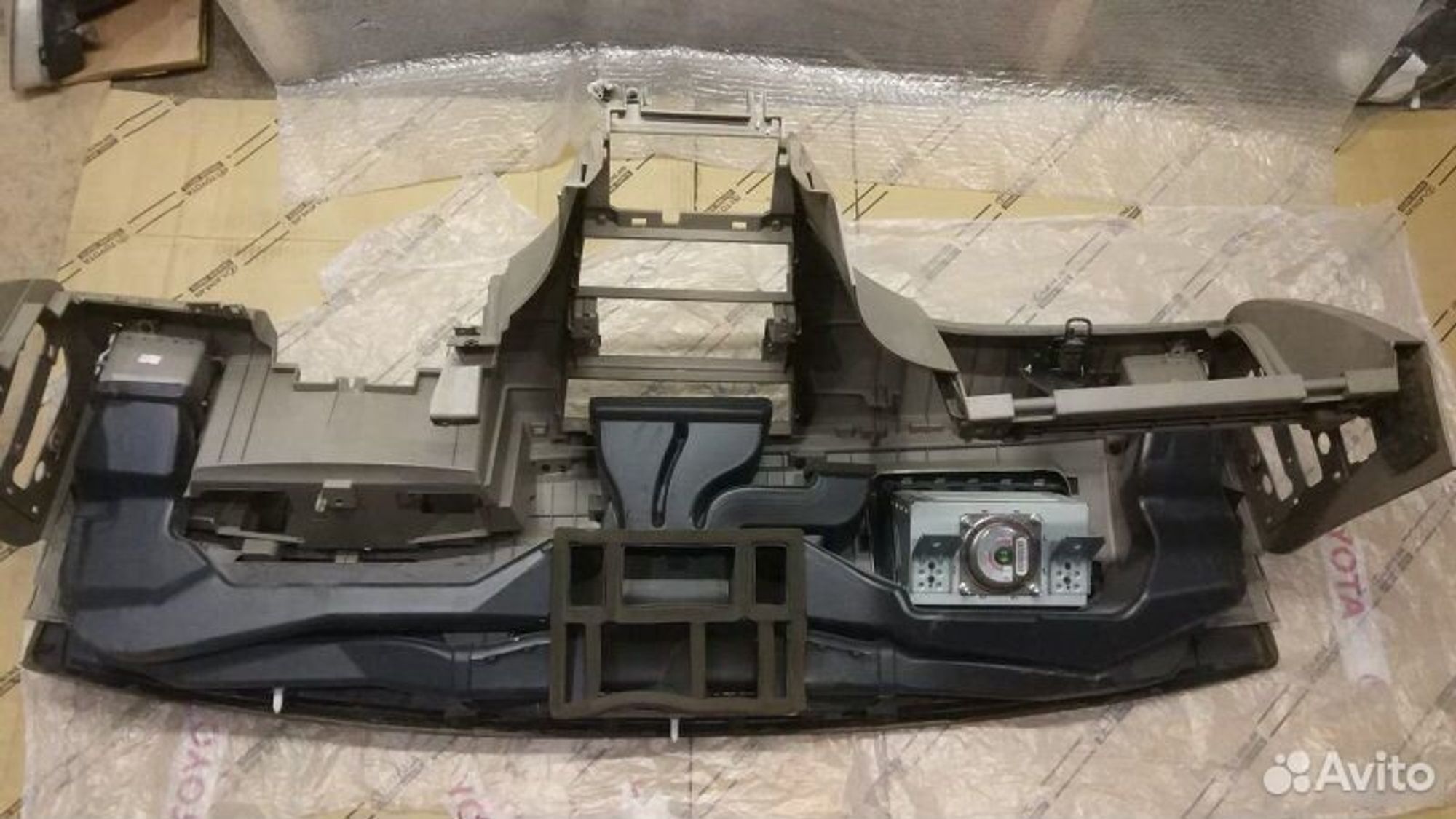 Торпедо Chery Fora (A21) 2006 - 2010, 6000 рублей, Уфа