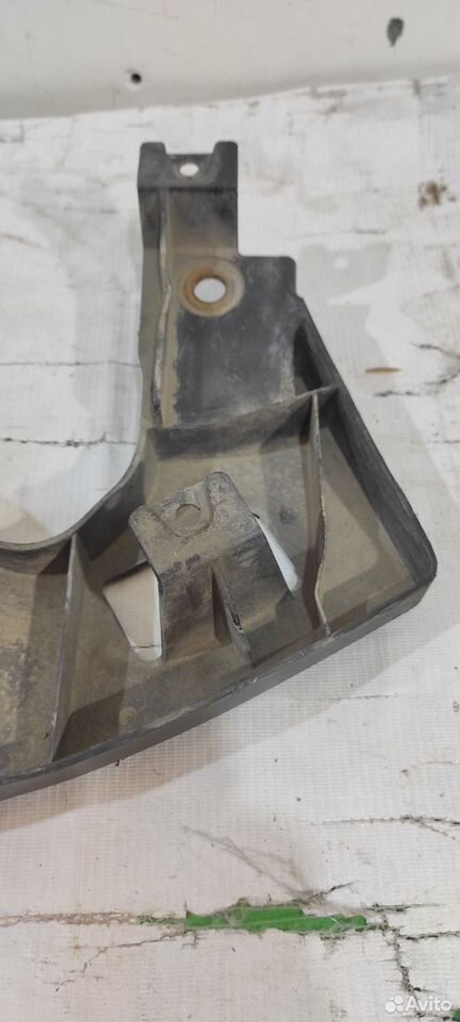 Пыльник переднего бампера Mazda CX-5 2011-2017, 1550 рублей, Уфа