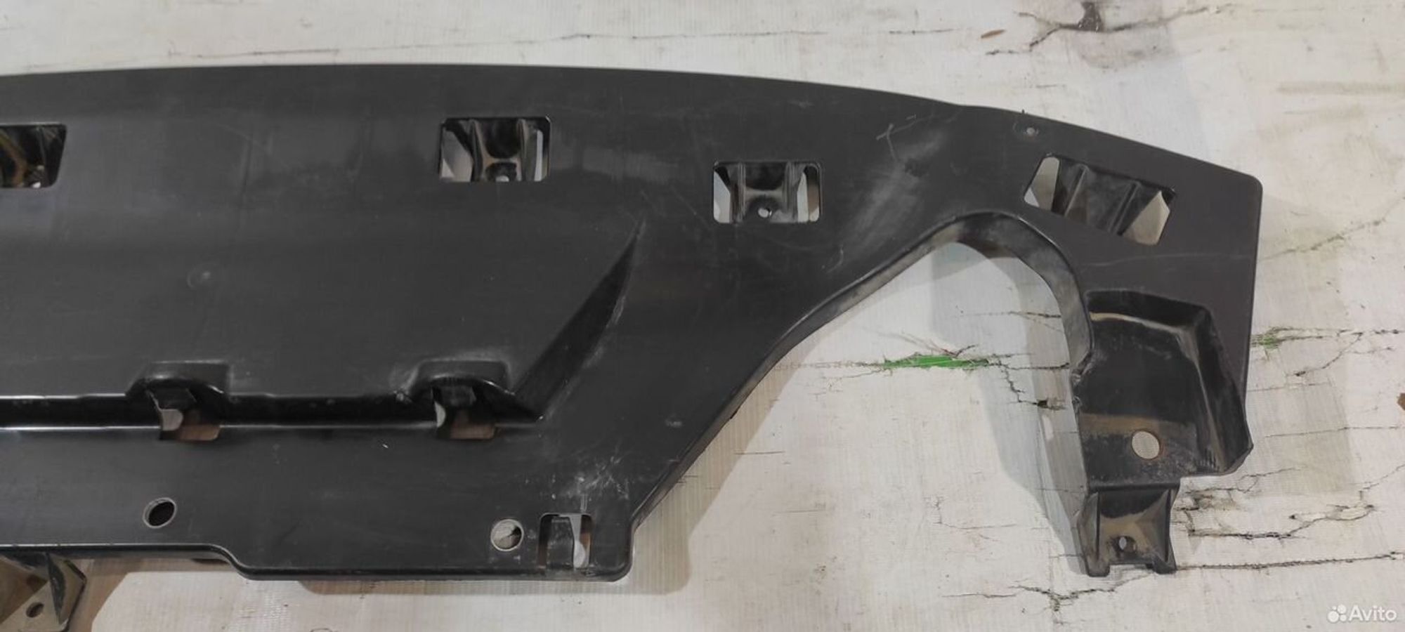 Пыльник переднего бампера Mazda CX-5 2011-2017, 1550 рублей, Уфа