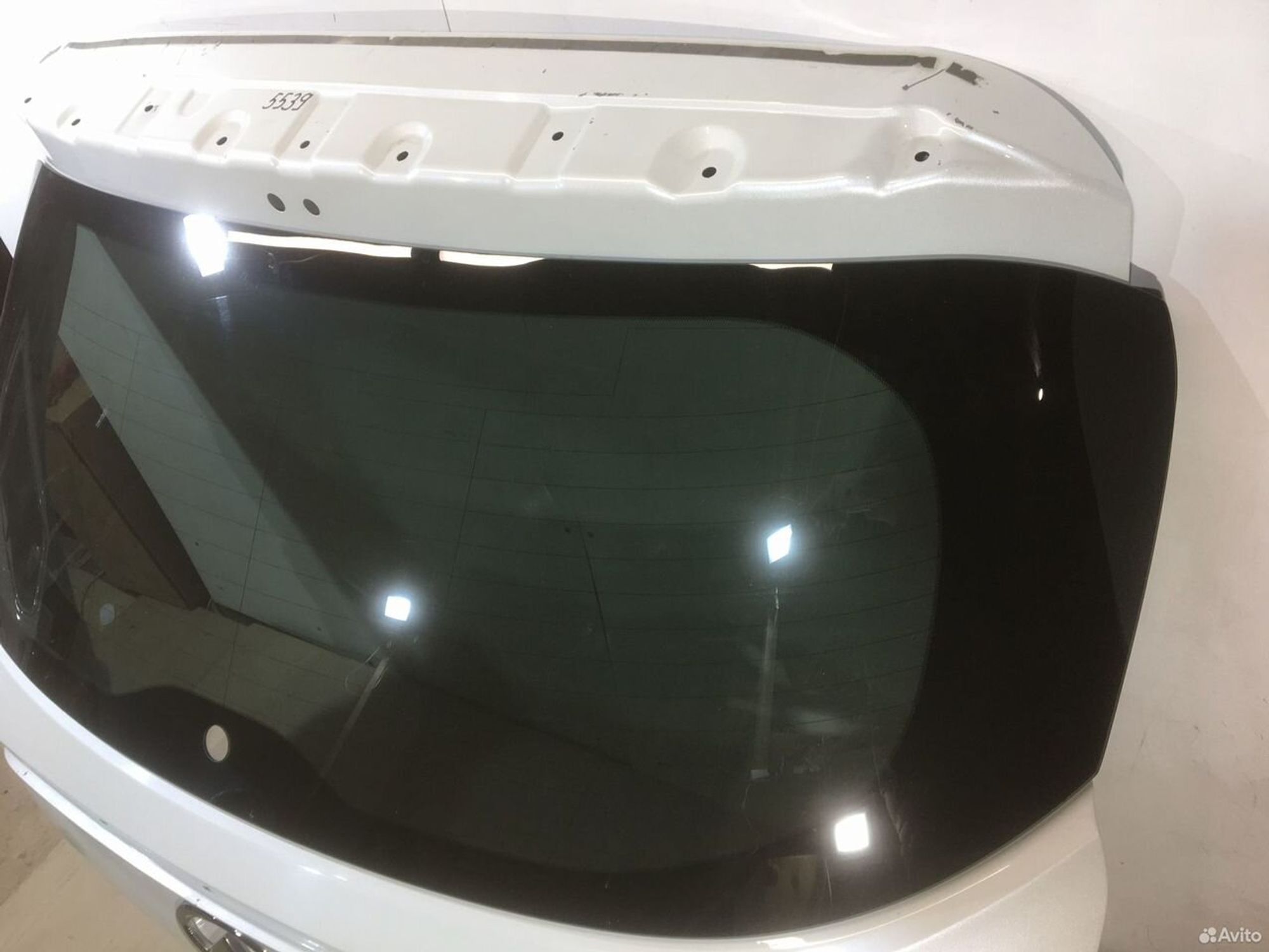 Крышка багажника Infiniti Qx50 J55, 180000 рублей, Уфа