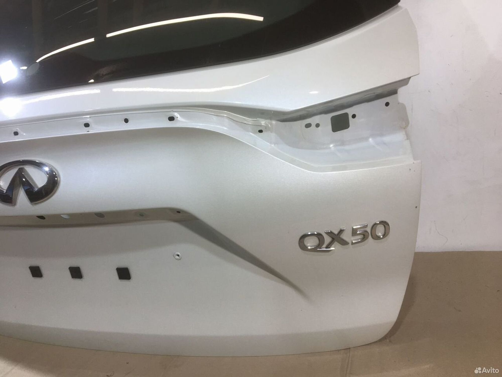 Крышка багажника Infiniti Qx50 J55, 180000 рублей, Уфа
