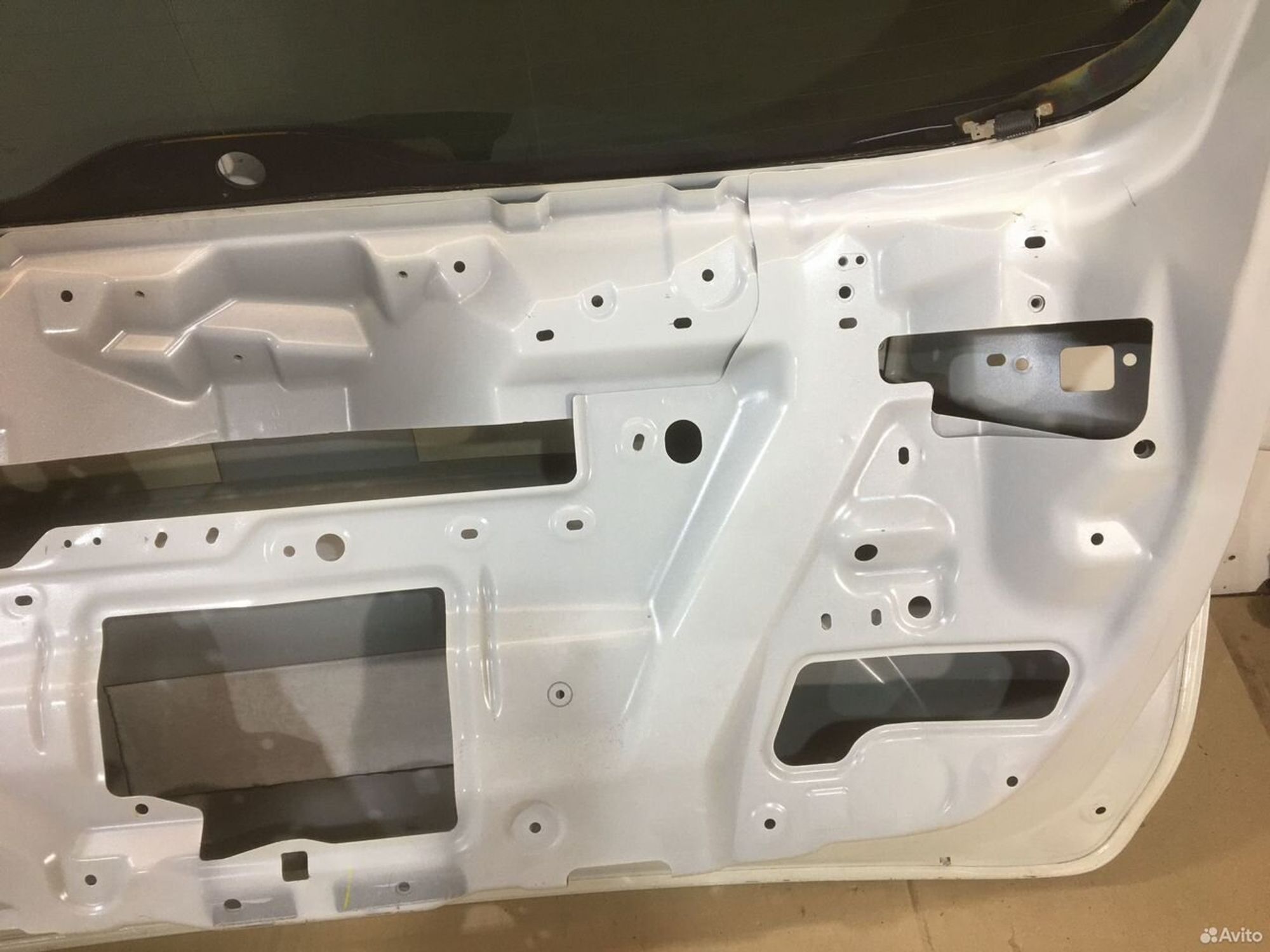 Крышка багажника Infiniti Qx50 J55, 180000 рублей, Уфа