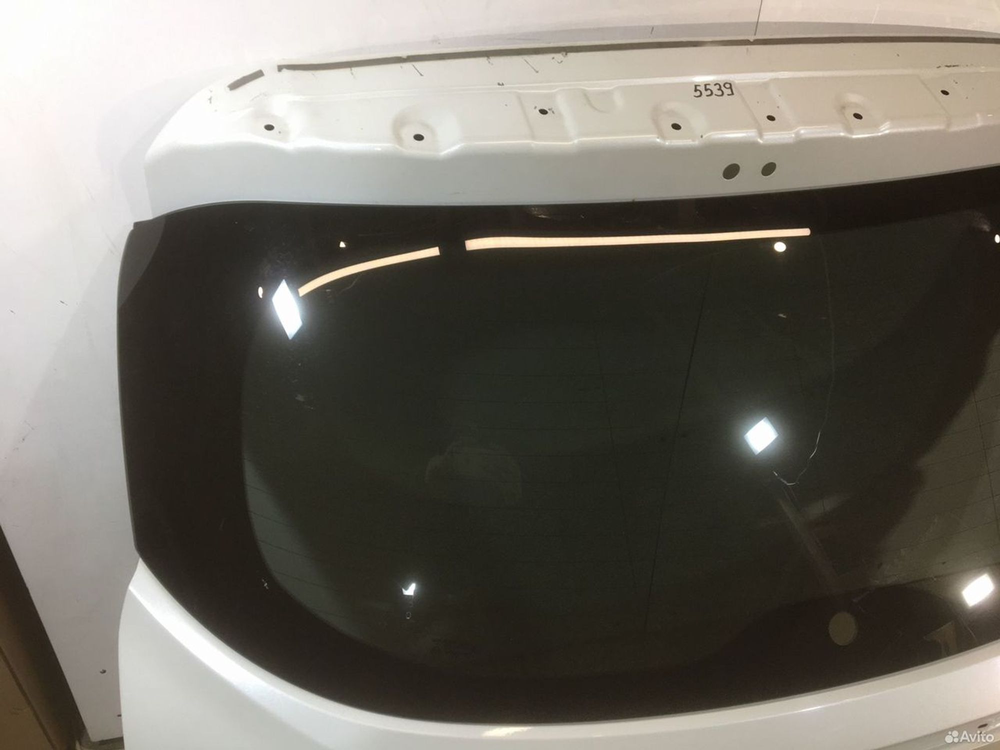 Крышка багажника Infiniti Qx50 J55, 180000 рублей, Уфа