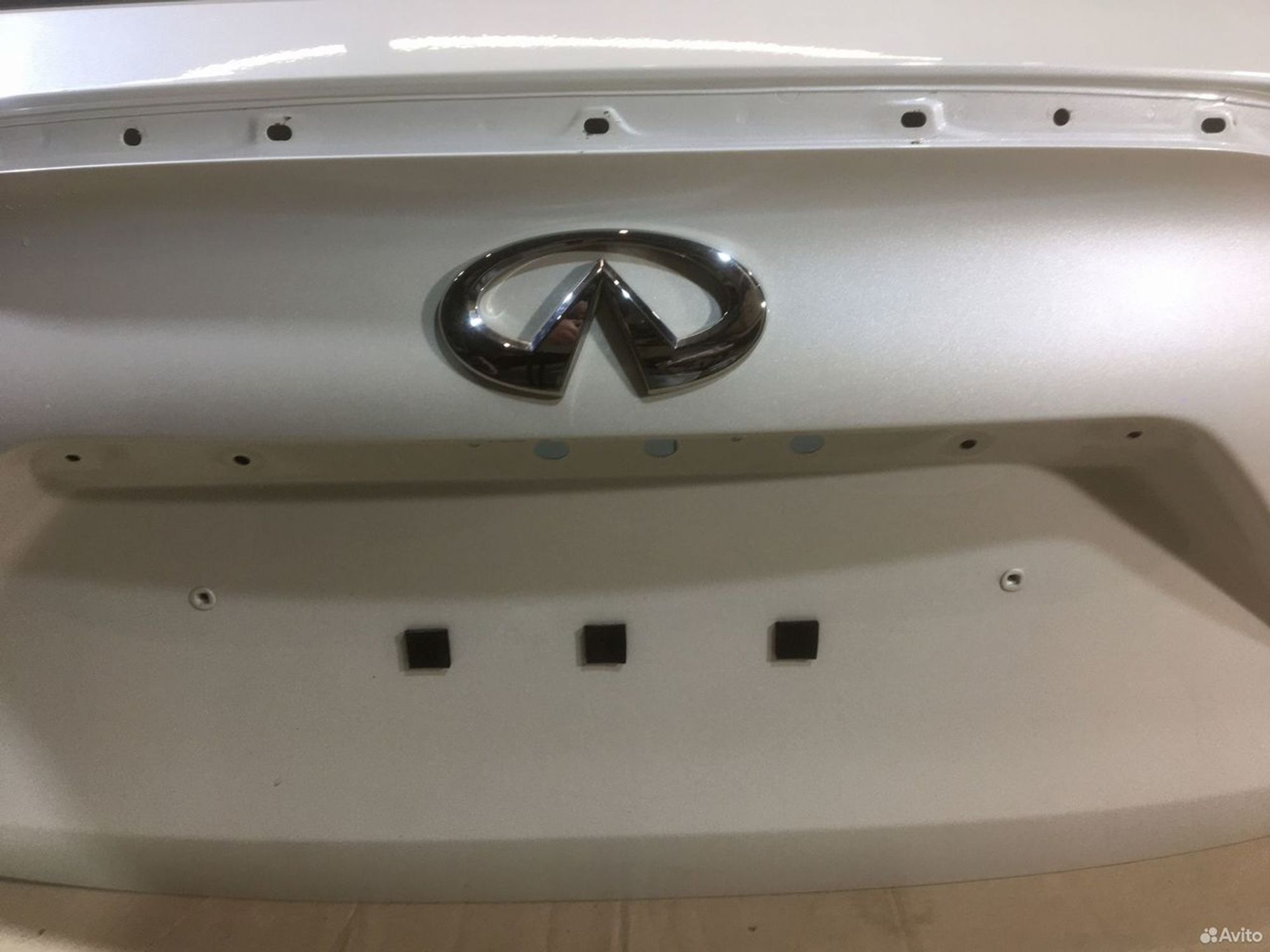 Крышка багажника Infiniti Qx50 J55, 180000 рублей, Уфа