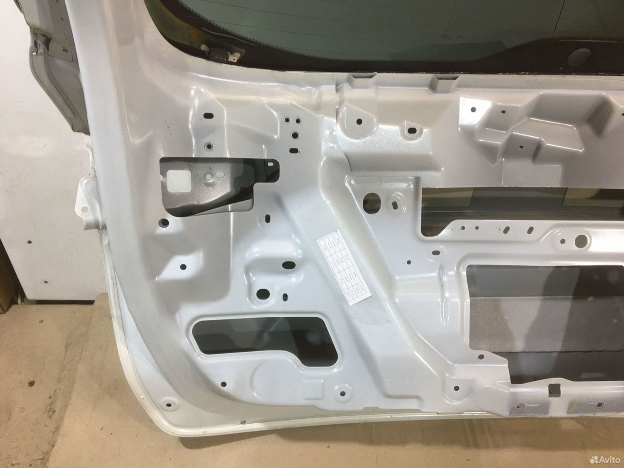 Крышка багажника Infiniti Qx50 J55, 180000 рублей, Уфа