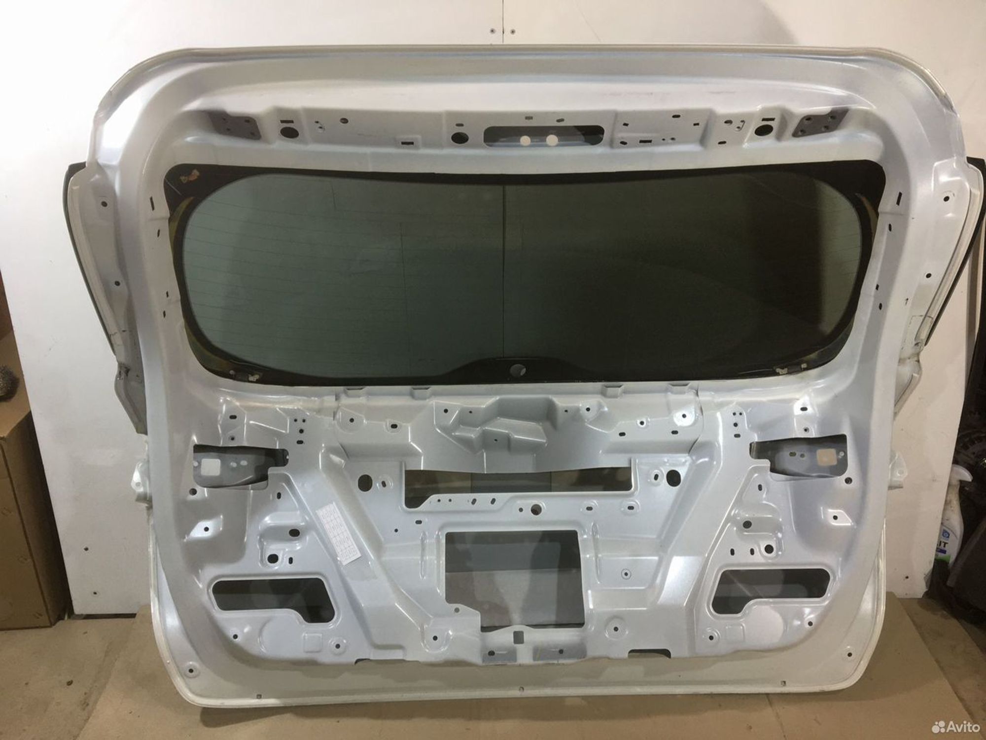 Крышка багажника Infiniti Qx50 J55, 180000 рублей, Уфа