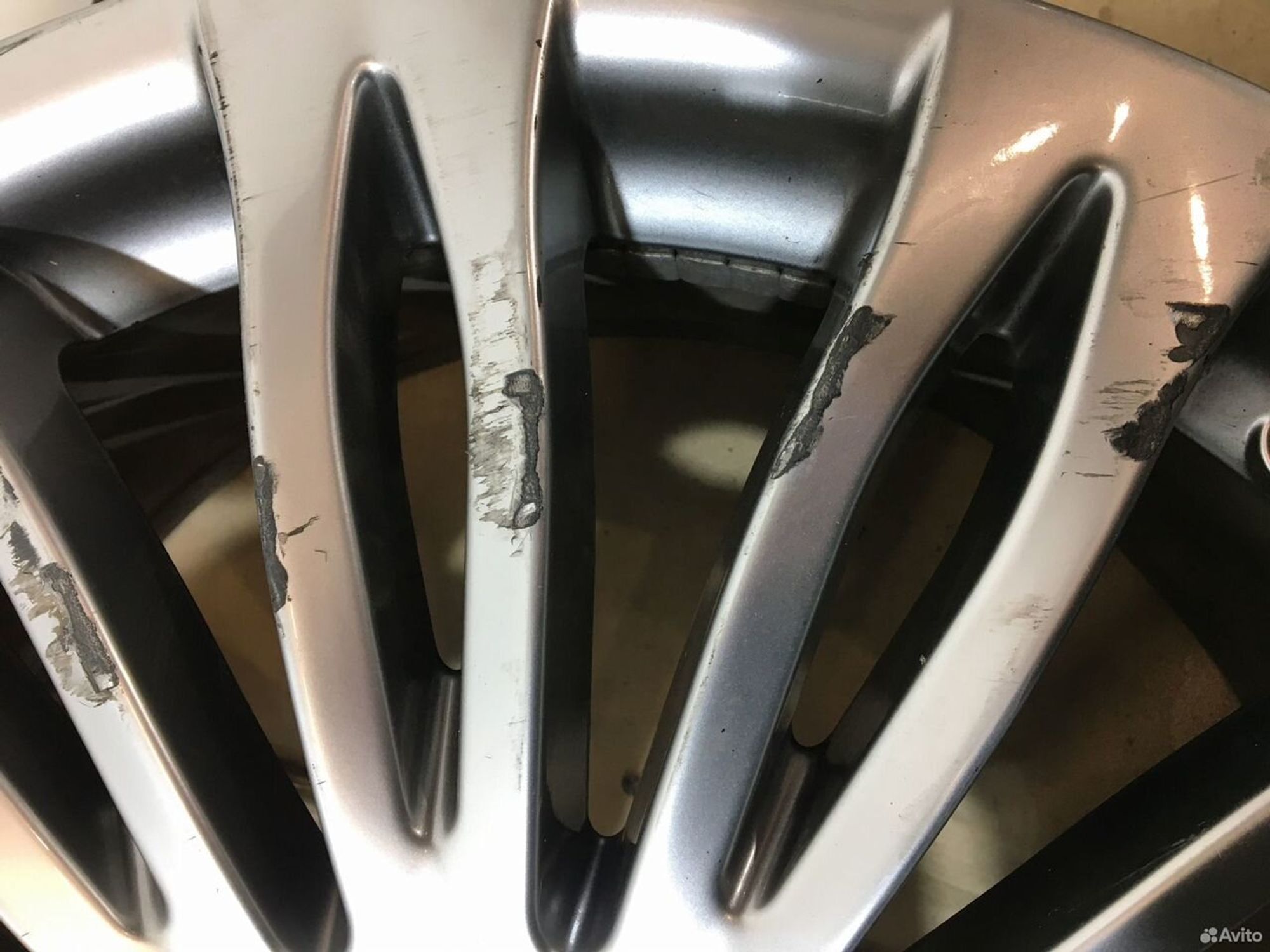 Литые диски Mercedes-Benz 8.5×R20 5×0, 18500 рублей, Уфа