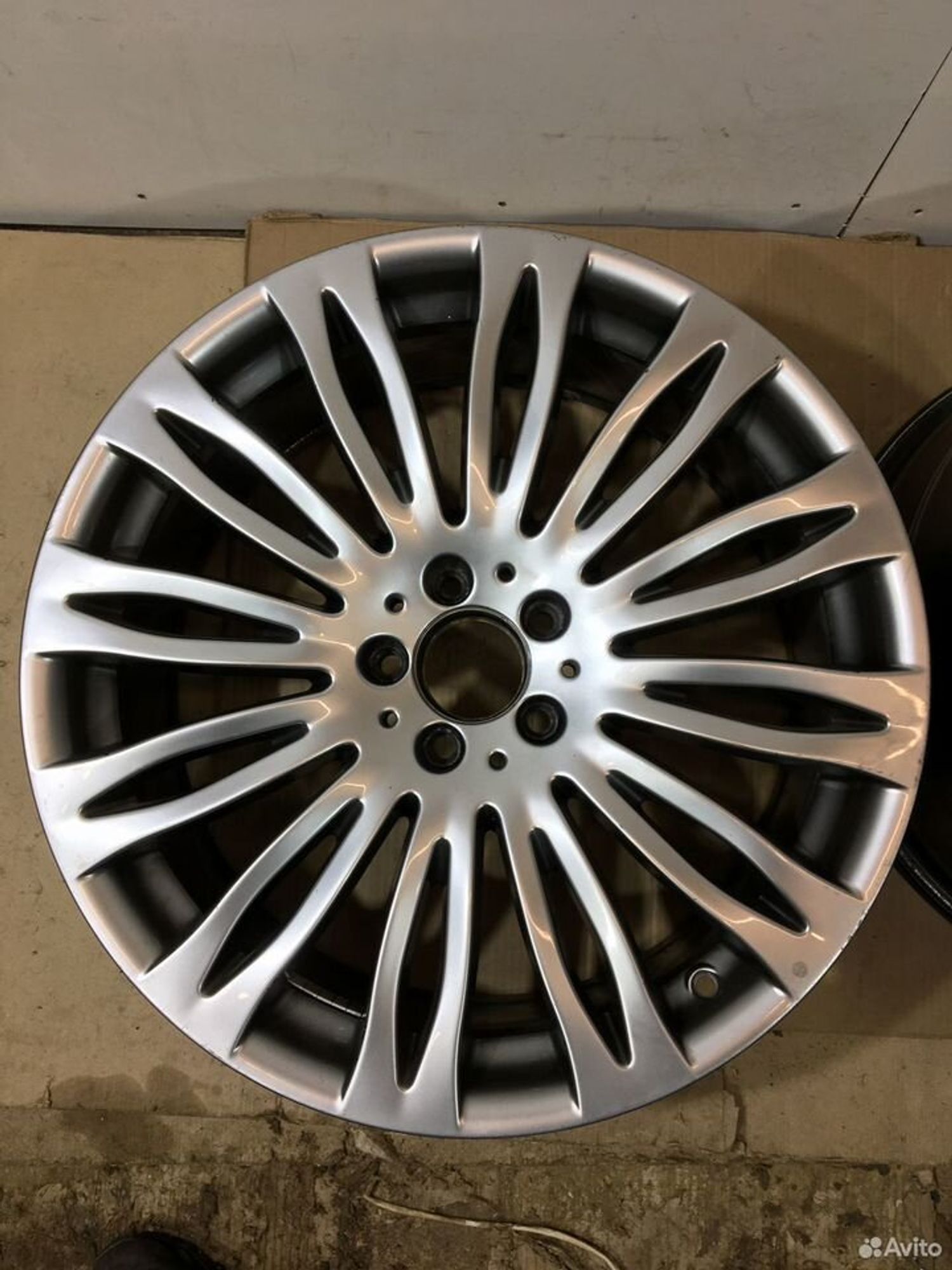 Литые диски Mercedes-Benz 8.5×R20 5×0, 18500 рублей, Уфа