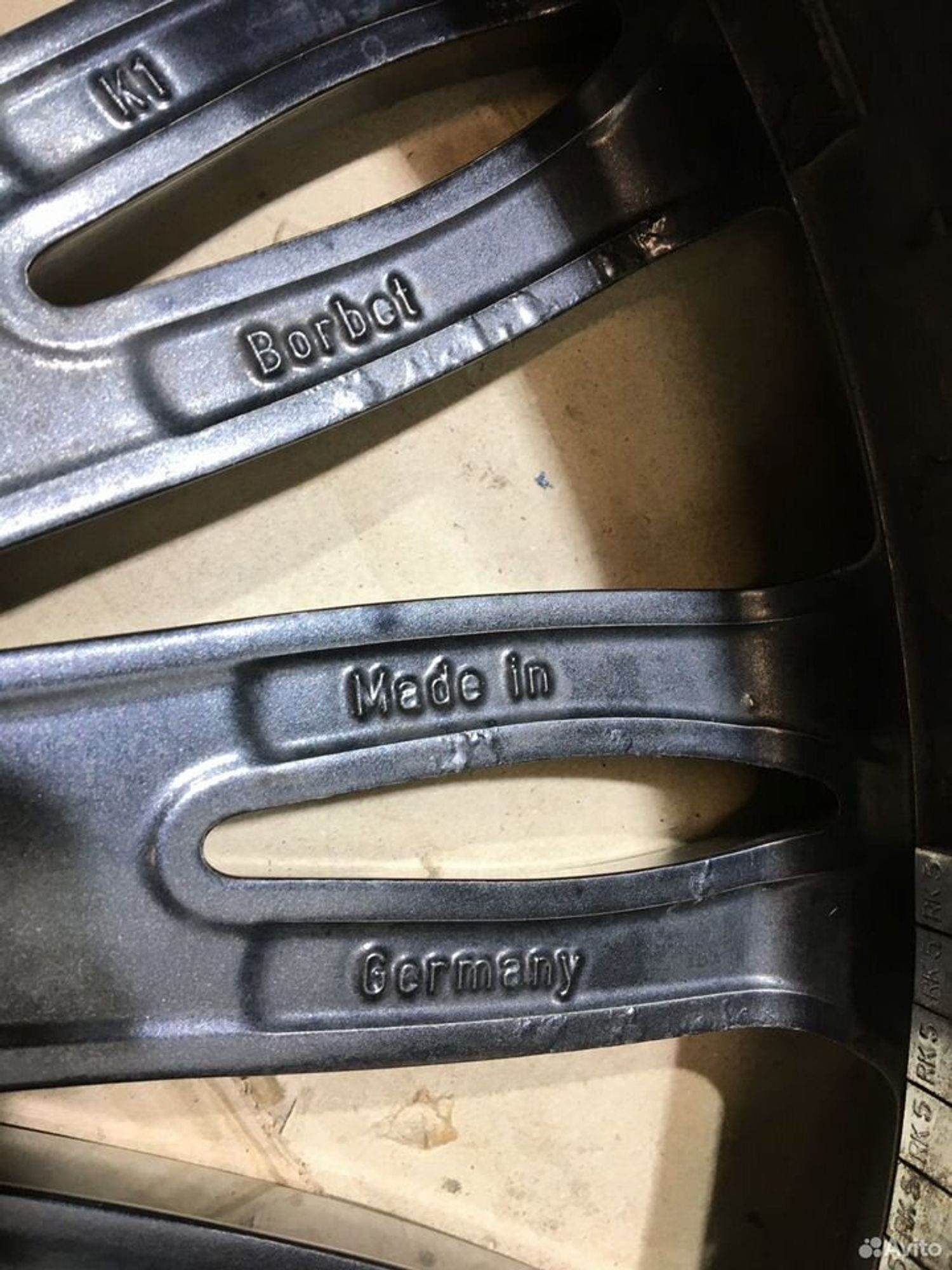 Литые диски Mercedes-Benz 8.5×R20 5×0, 18500 рублей, Уфа