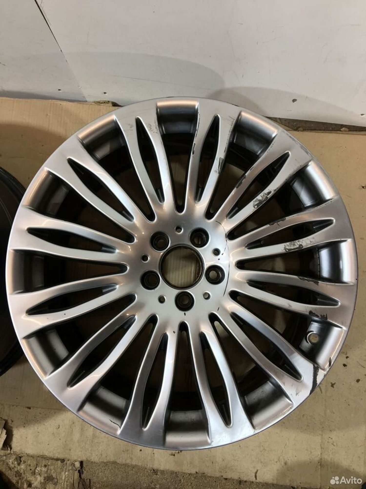 Литые диски Mercedes-Benz 8.5×R20 5×0, 18500 рублей, Уфа