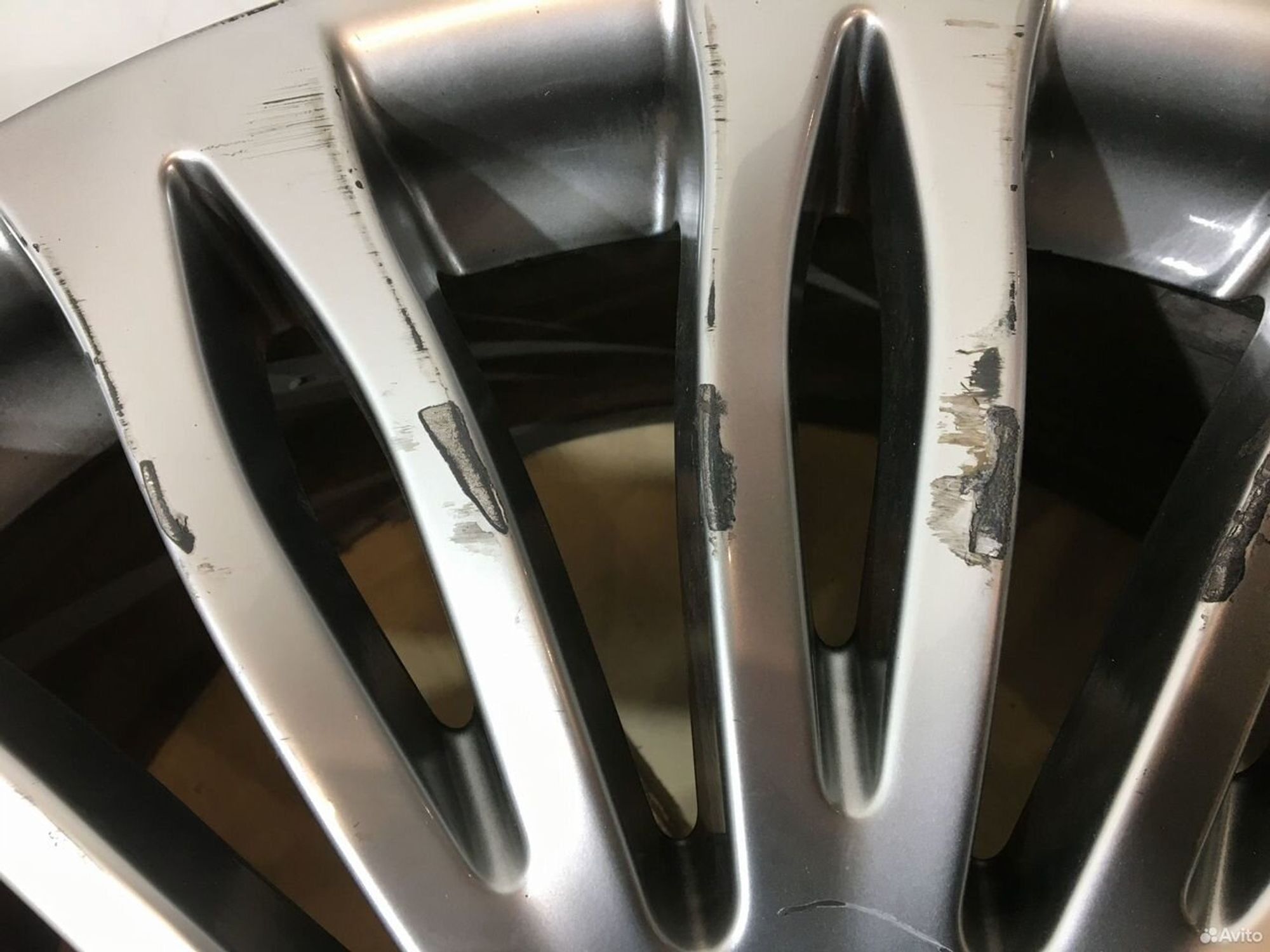 Литые диски Mercedes-Benz 8.5×R20 5×0, 18500 рублей, Уфа