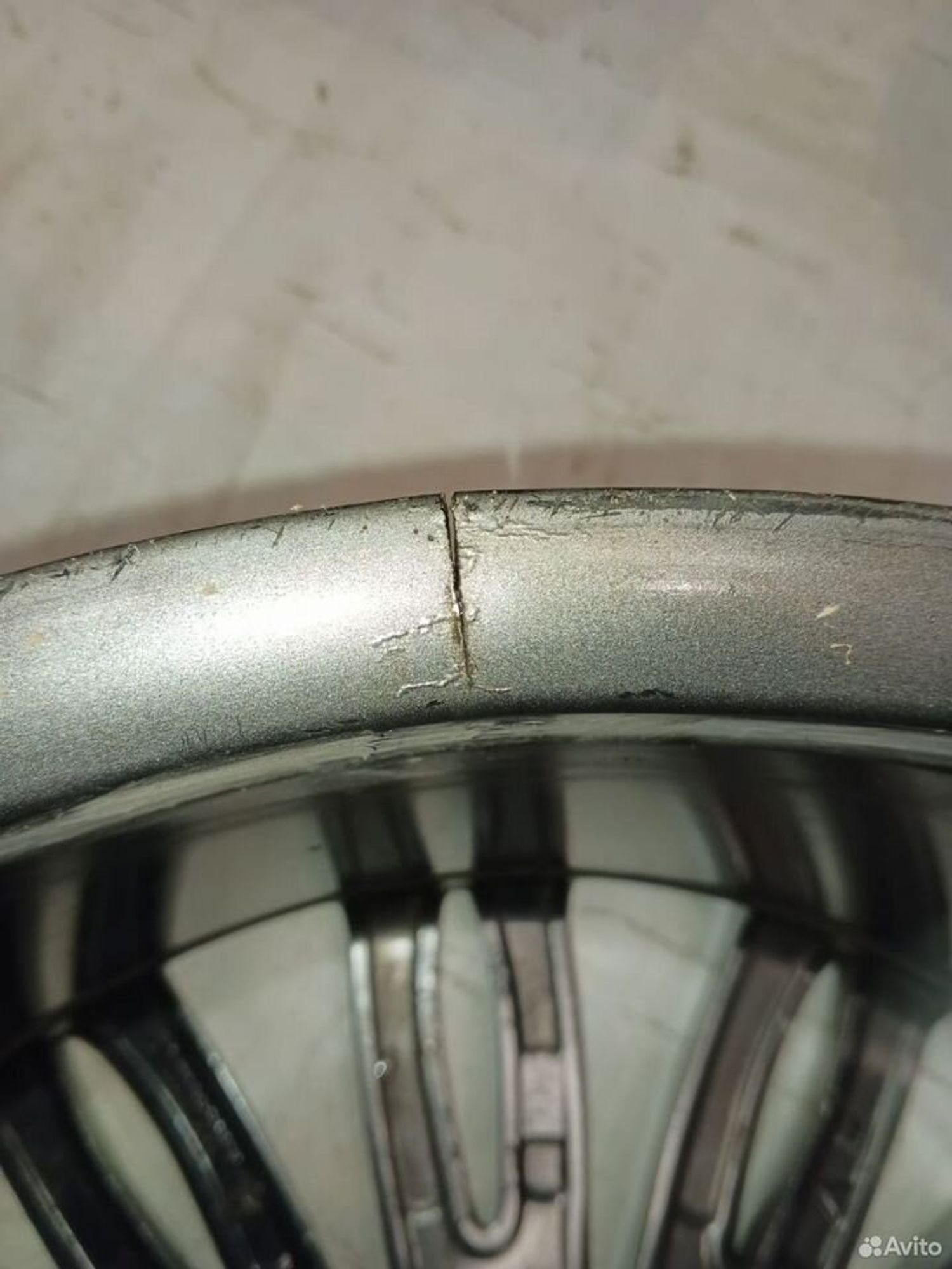 Литые диски Mercedes-Benz 8.5×R20 5×0, 18500 рублей, Уфа