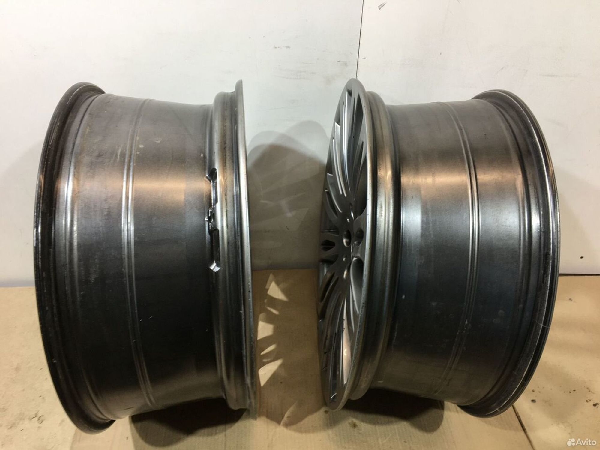 Литые диски Mercedes-Benz 8.5×R20 5×0, 18500 рублей, Уфа